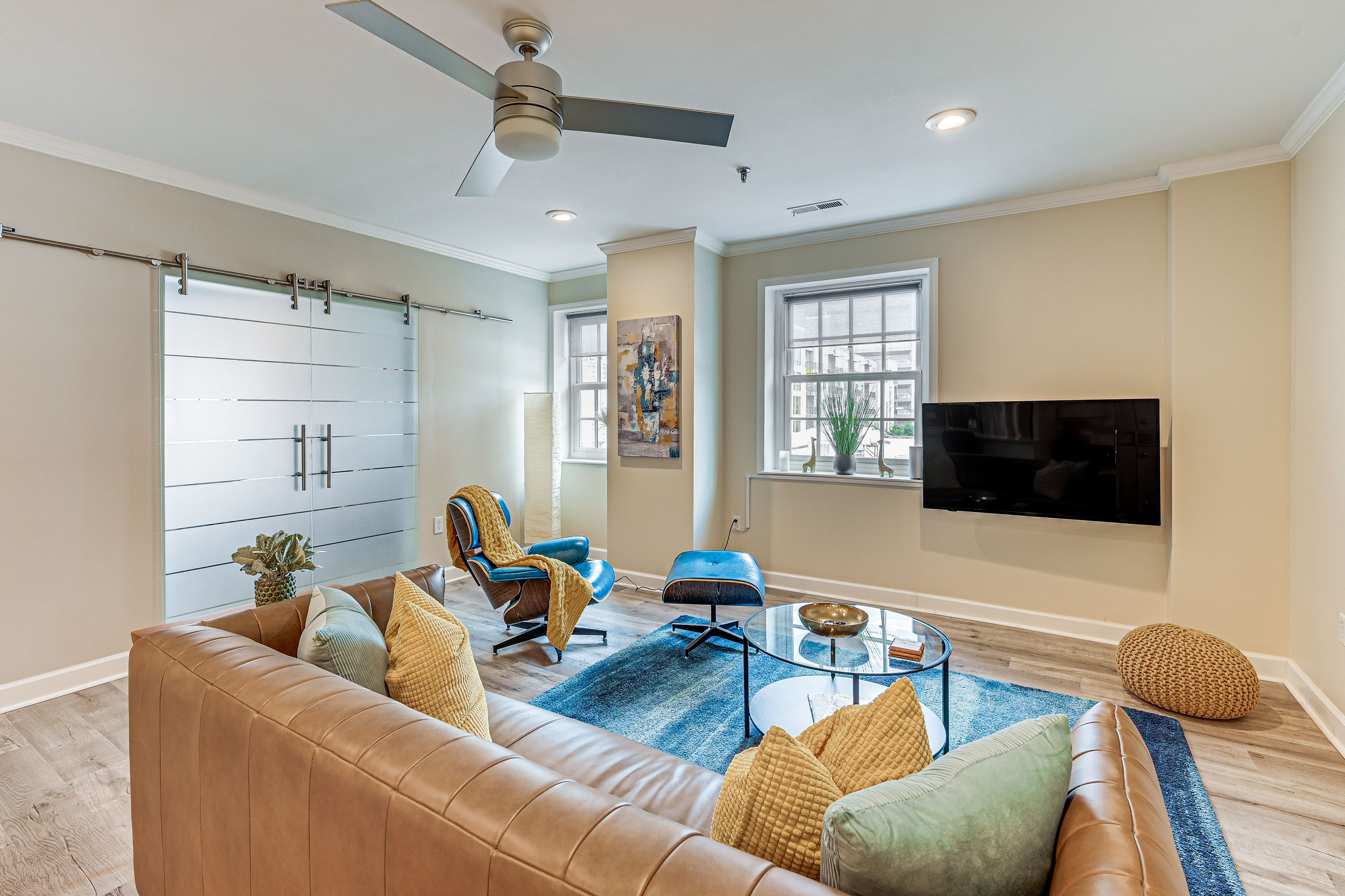 Winston-Salem Vacation Rental | 2BR | 1.5BA | 875 Sq Ft | Stairs Required