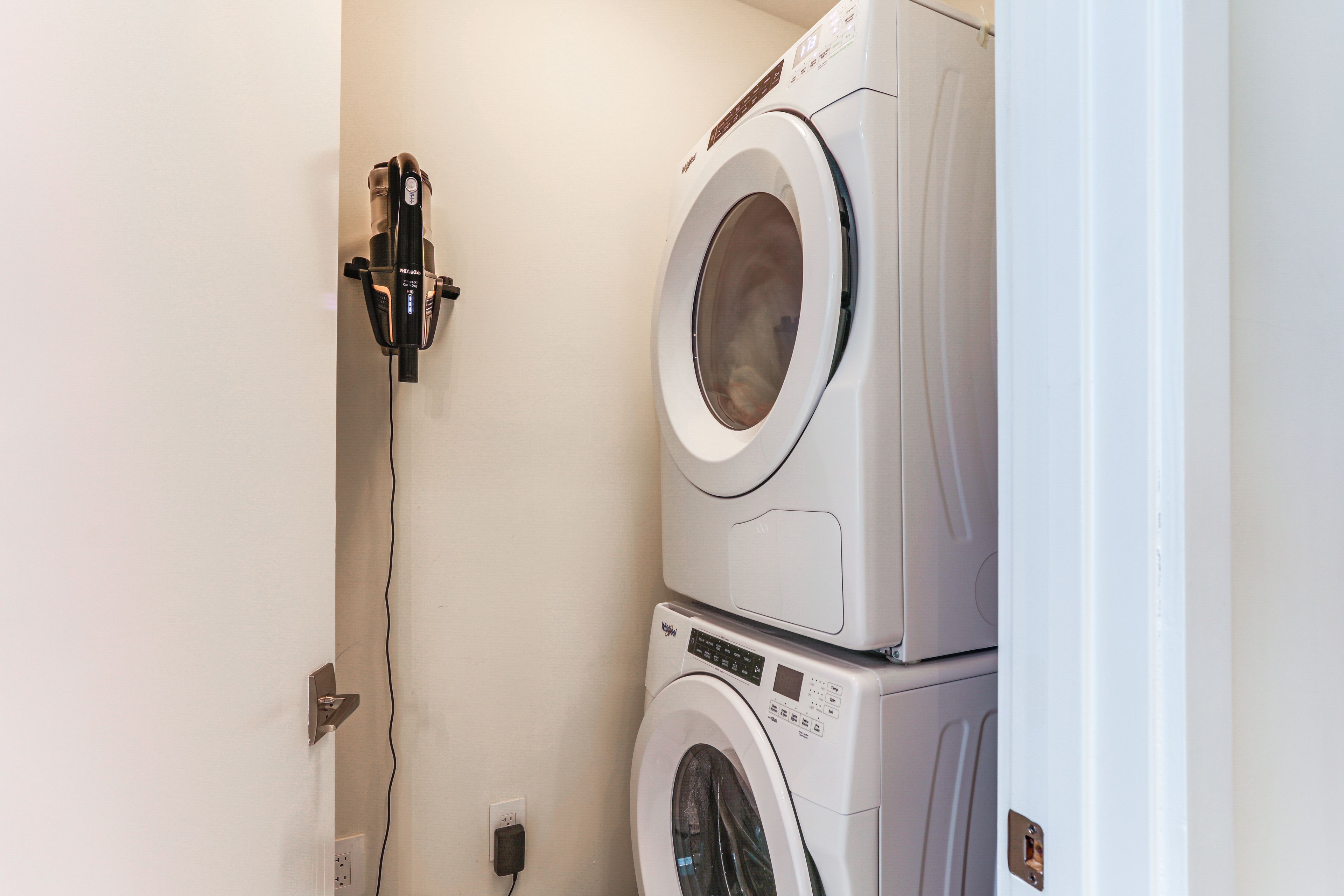 Washer & Dryer
