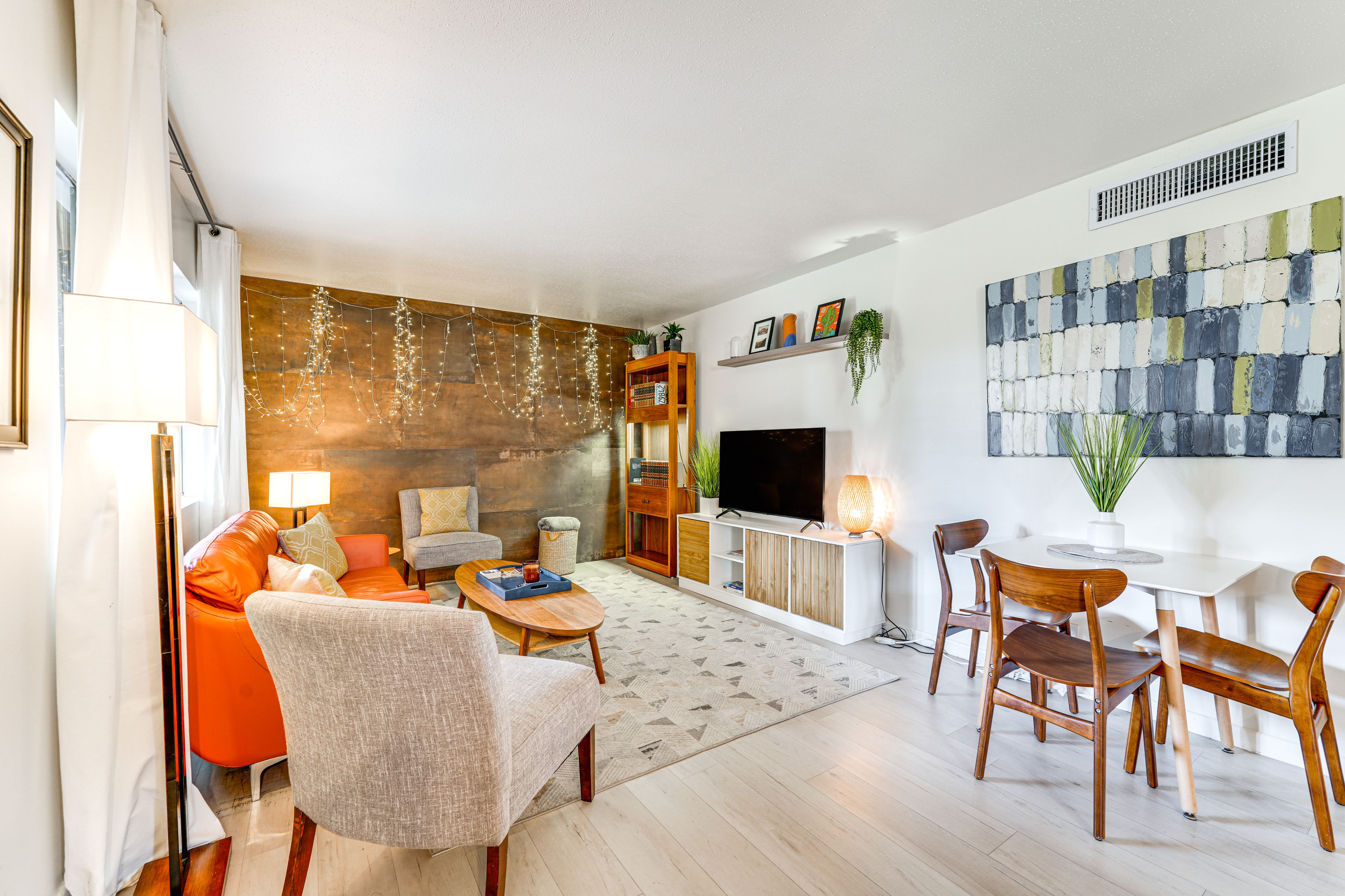 Scottsdale Vacation Rental | 2BR | 1BA | 950 Sq Ft | Step-Free Access