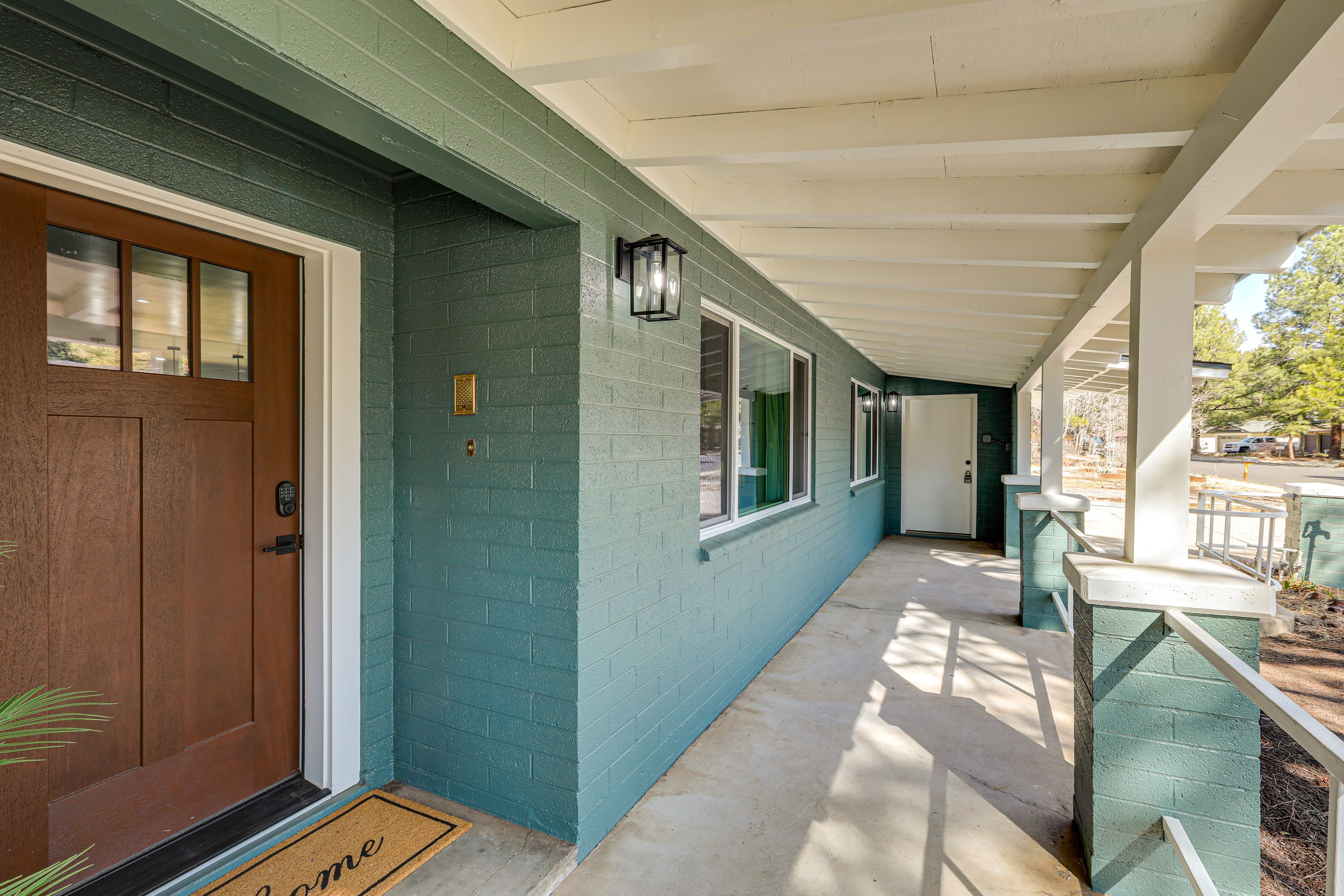 Front Porch | Main Entrance