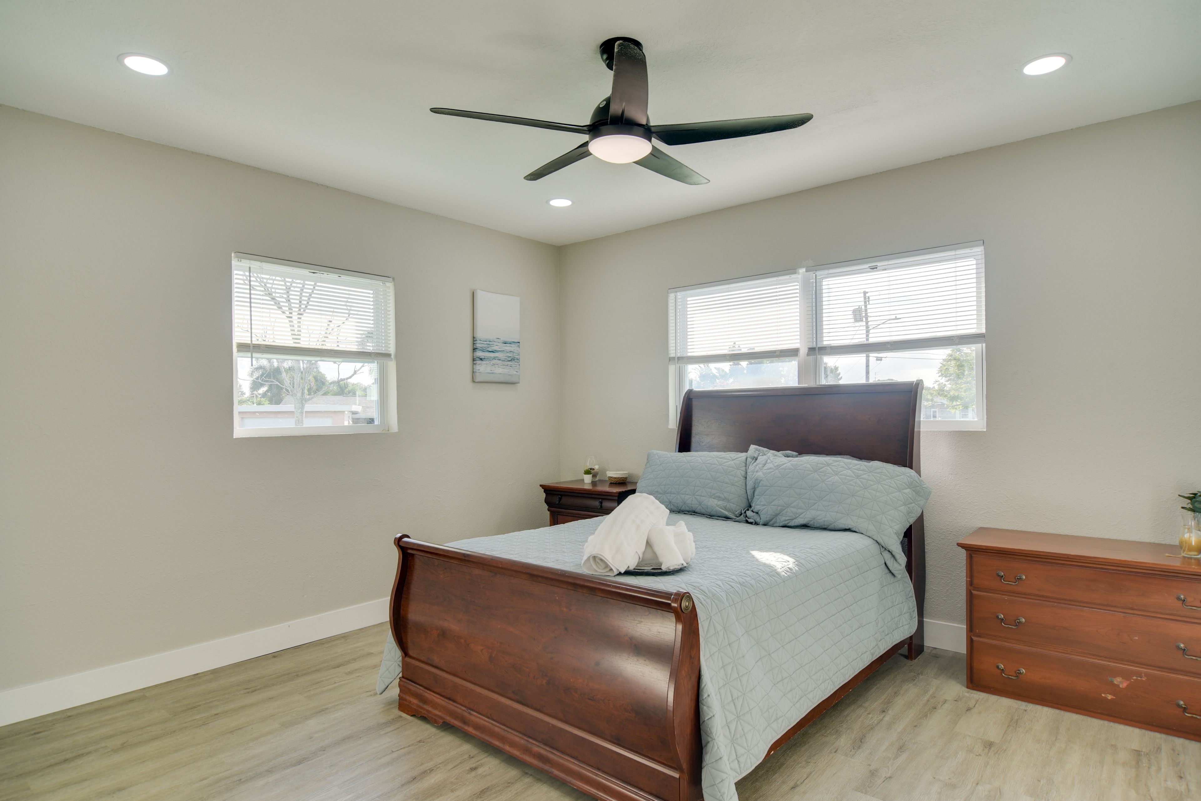 Bedroom 2 | Full Bed