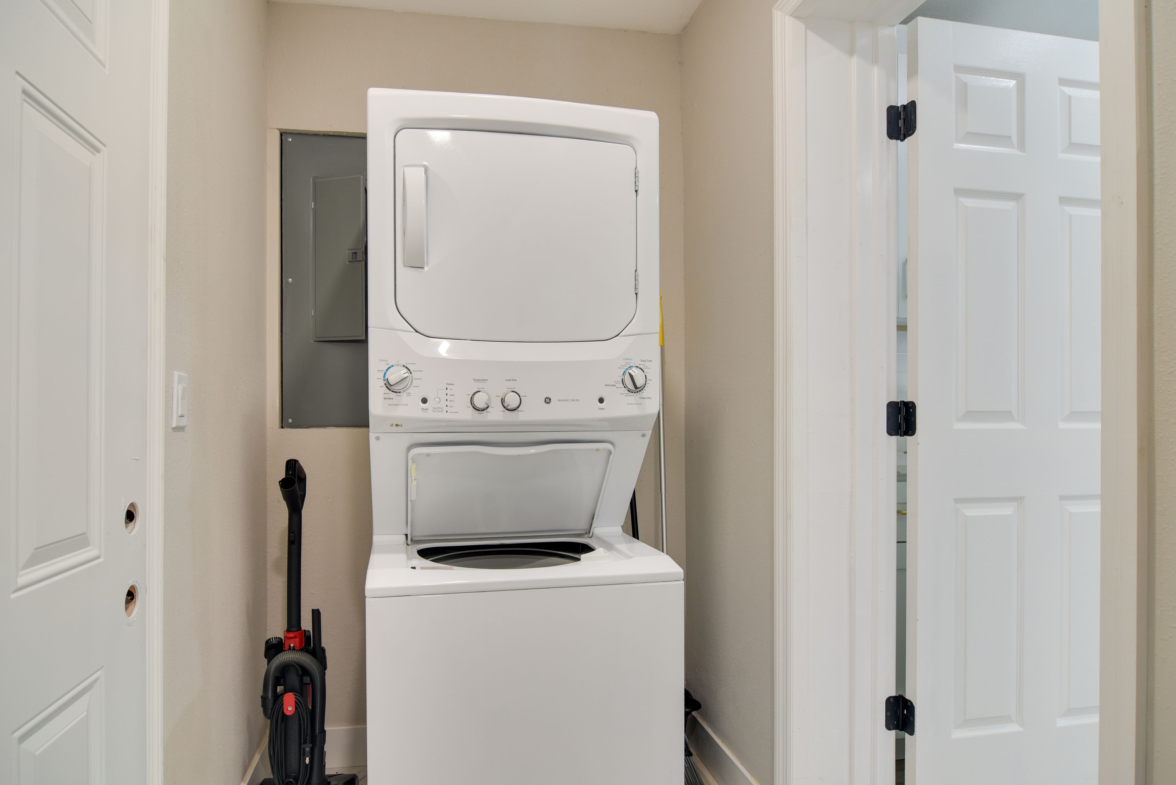 Laundry Area