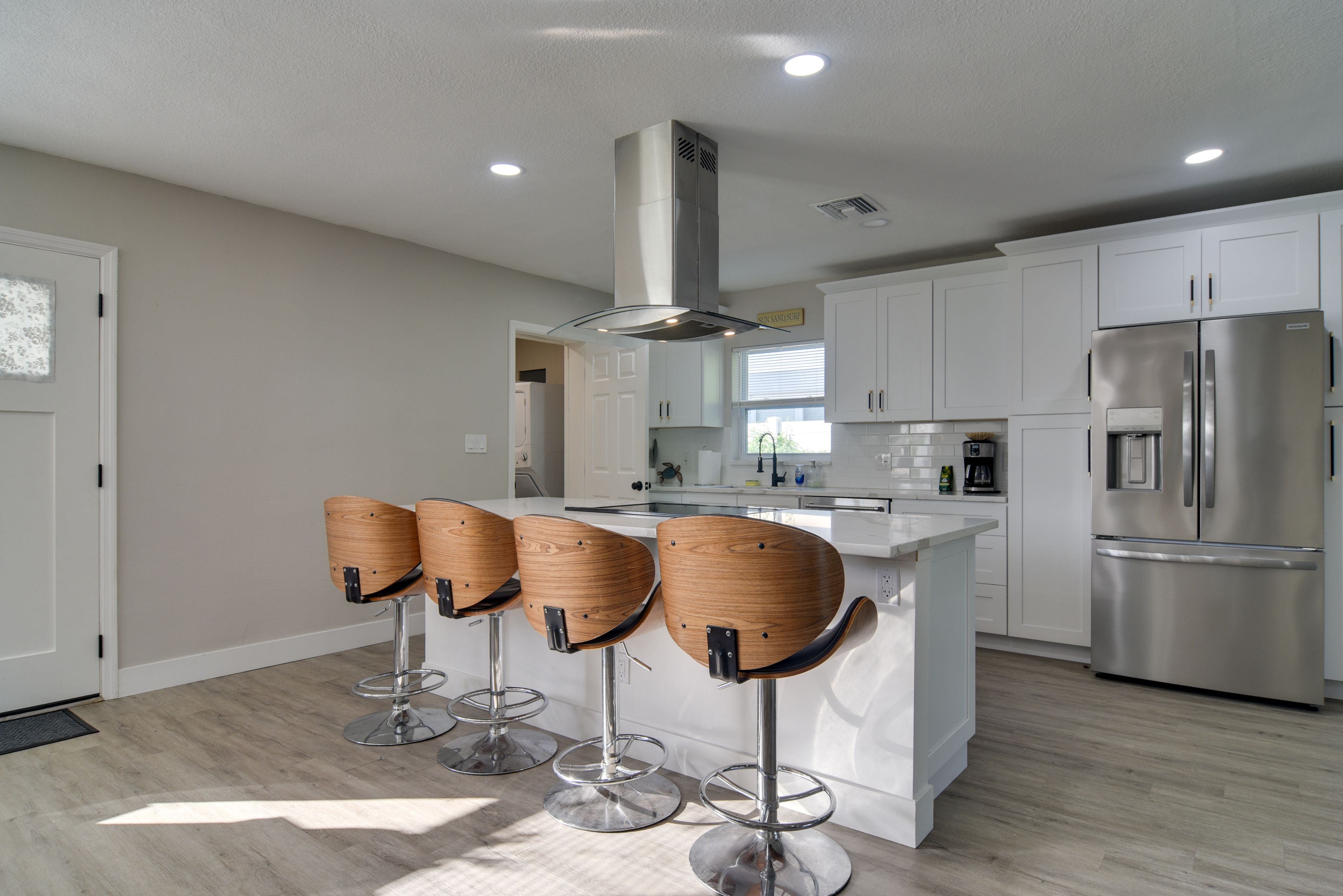Breakfast Bar
