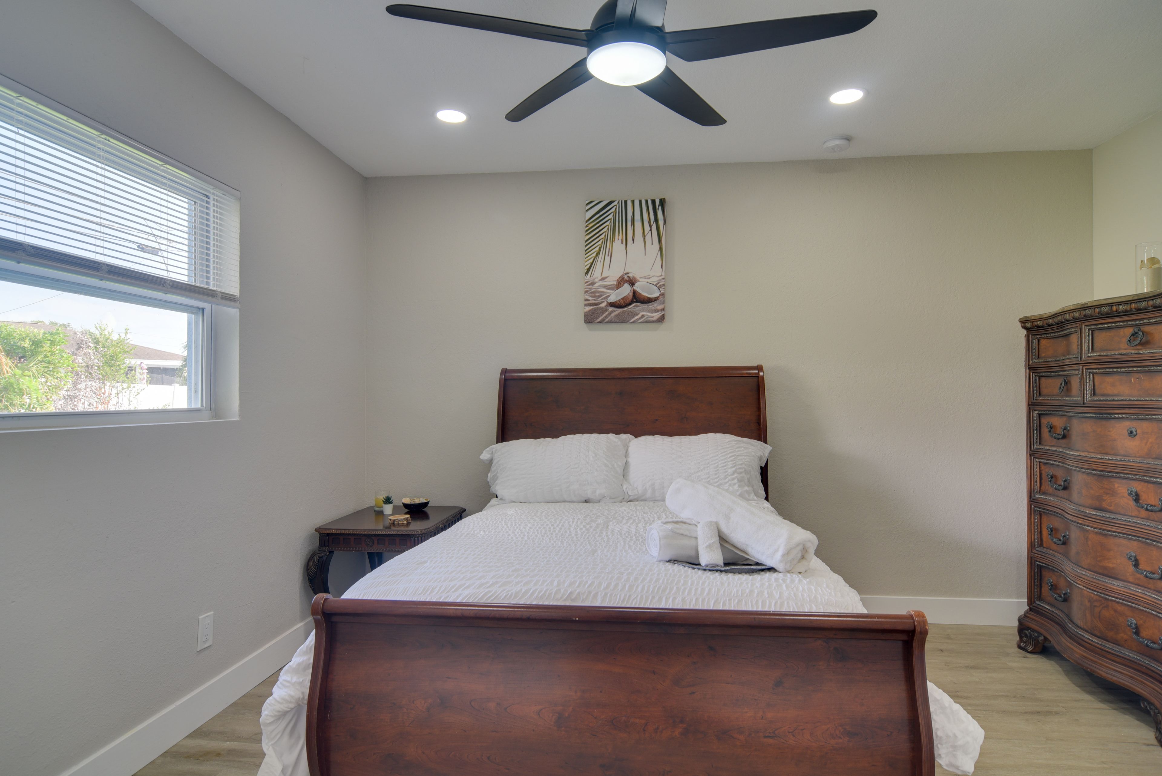Bedroom 3 | Full Bed