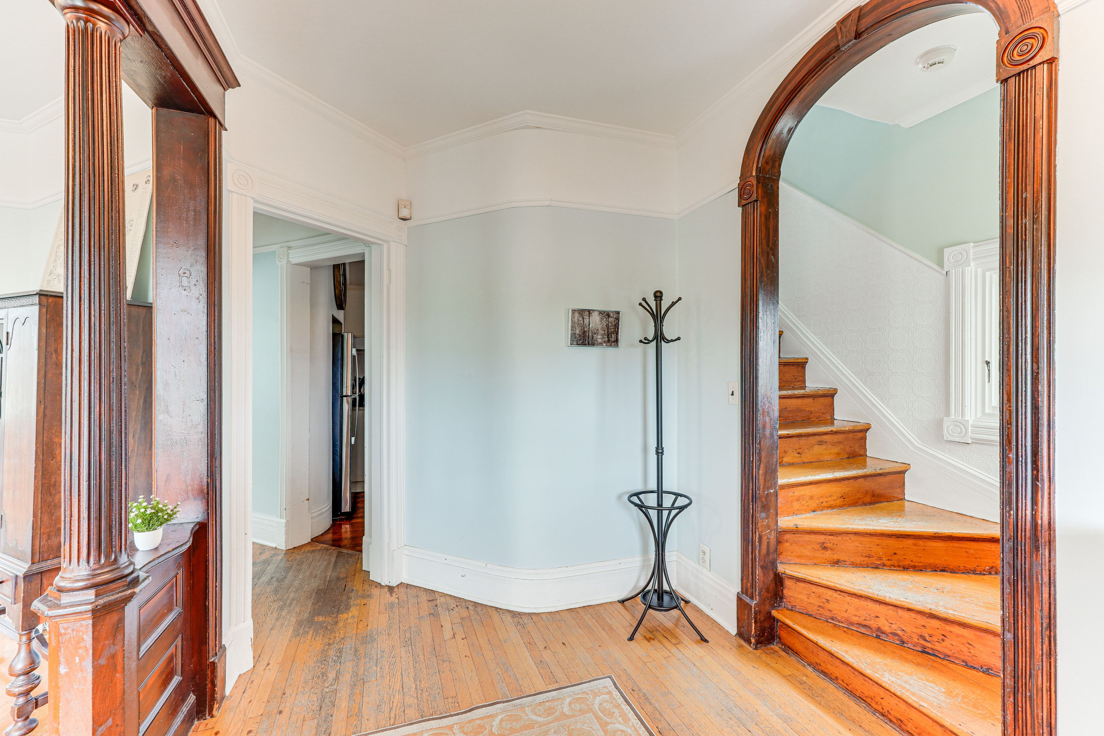 Foyer | Stairs to 2nd Floor