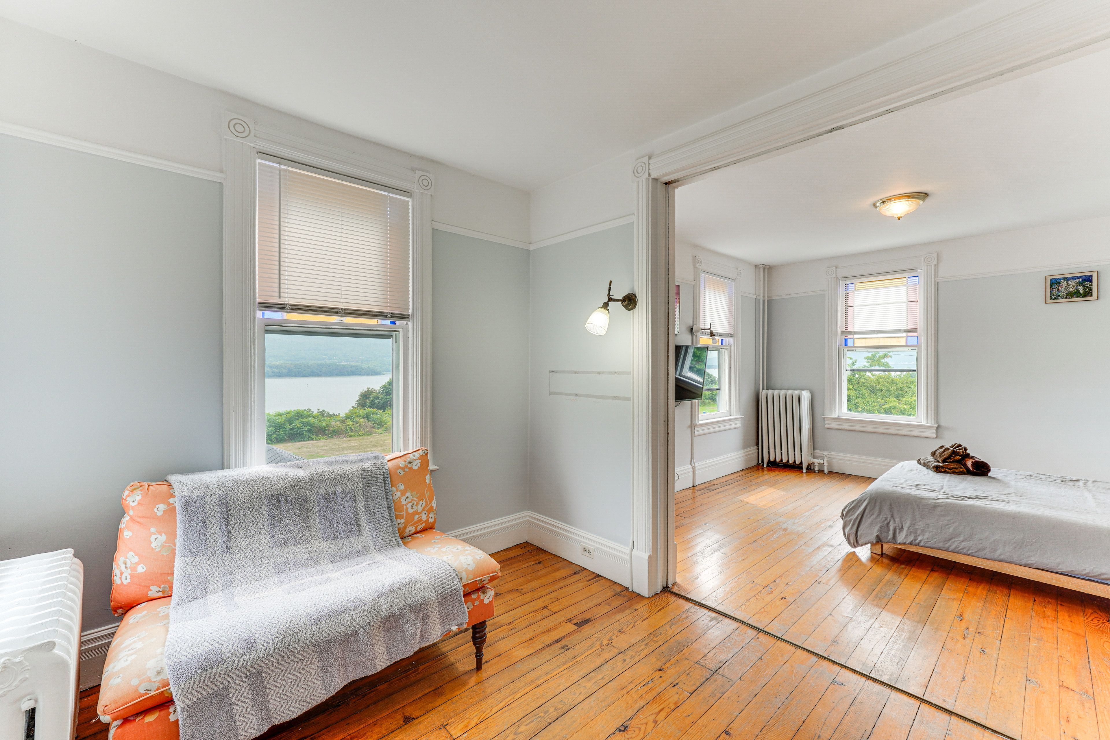 Bedroom 1 | Queen Bed | 2nd Floor