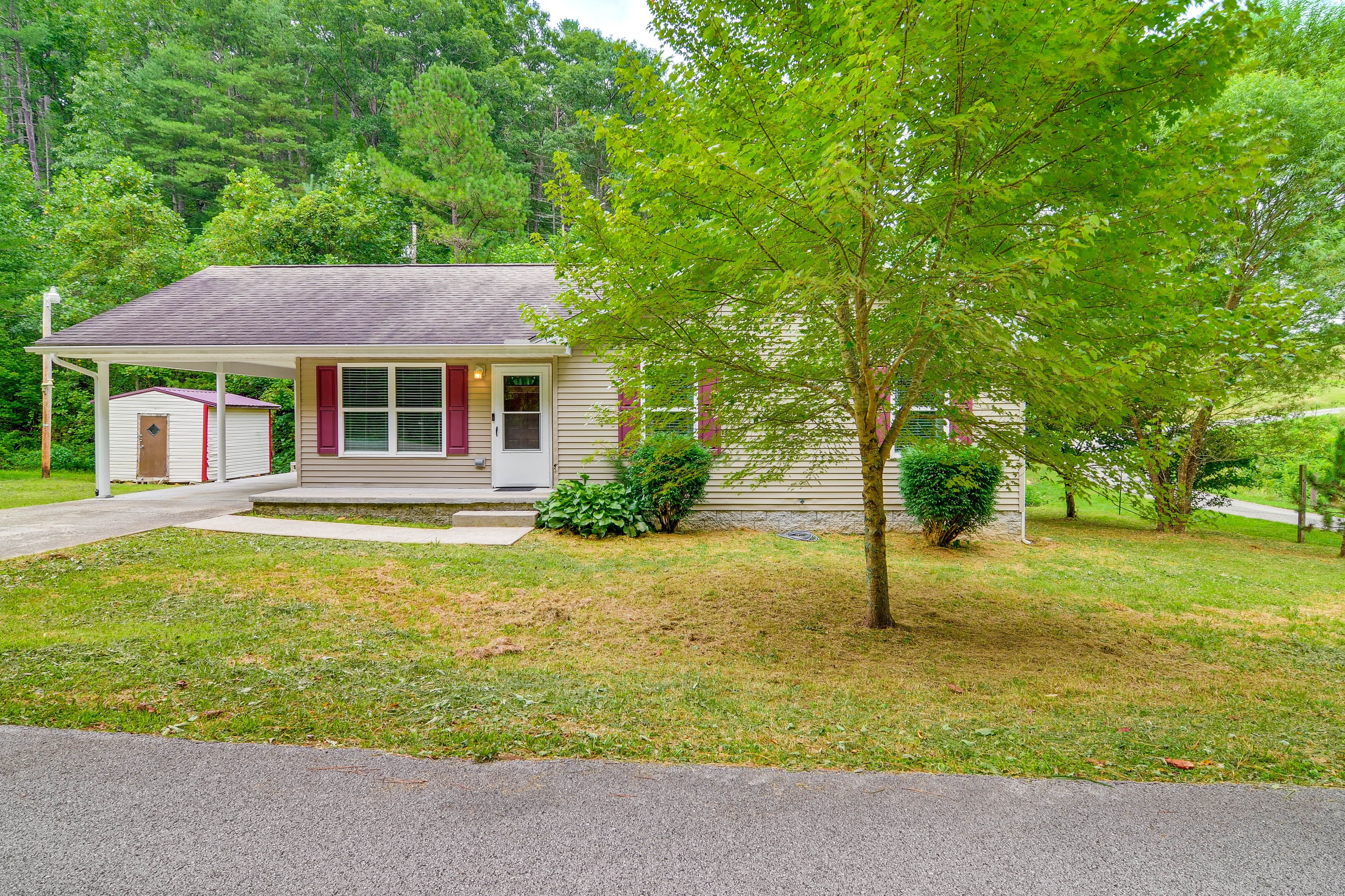 Home Exterior