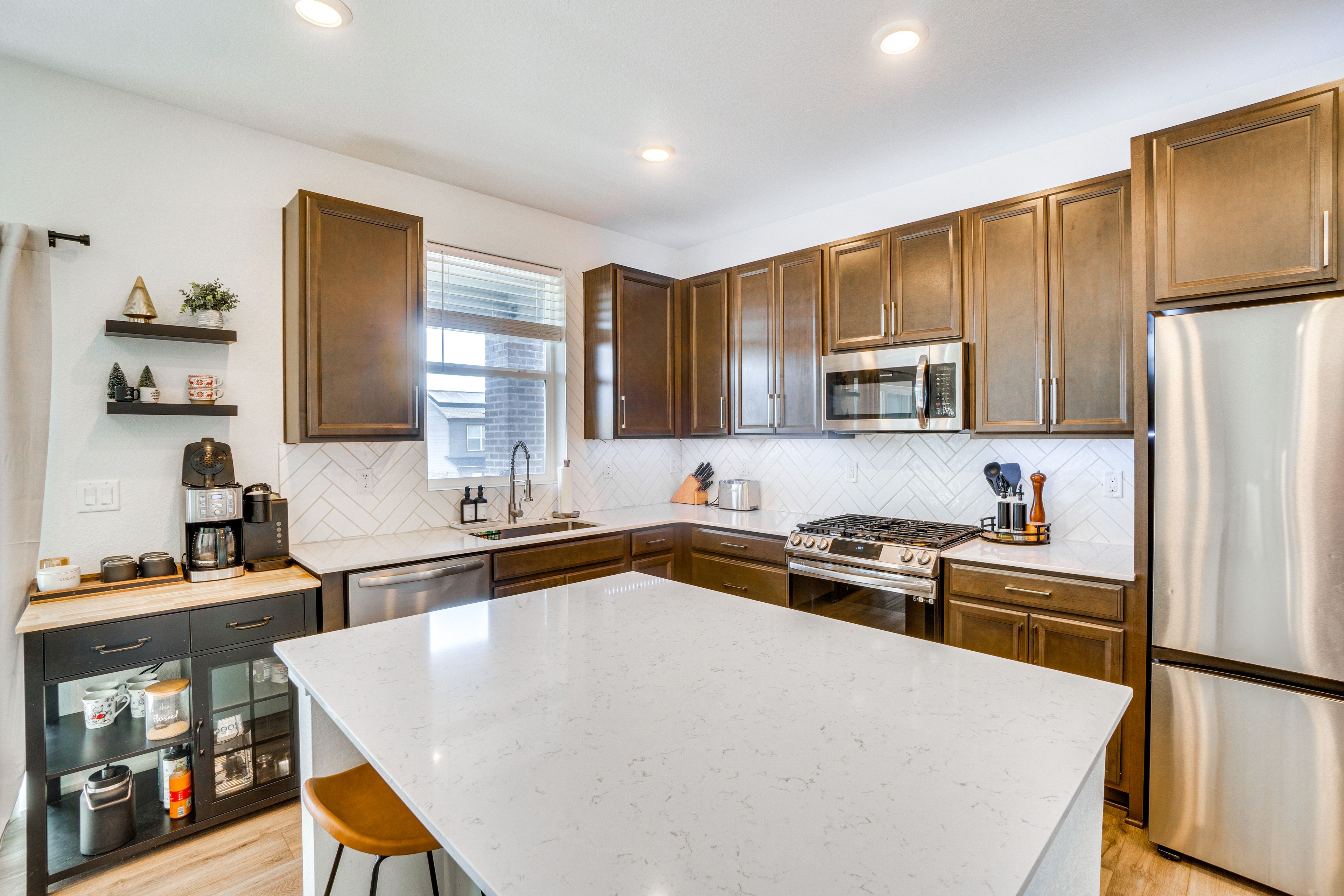 Kitchen | Cooking Basics | 1st Floor