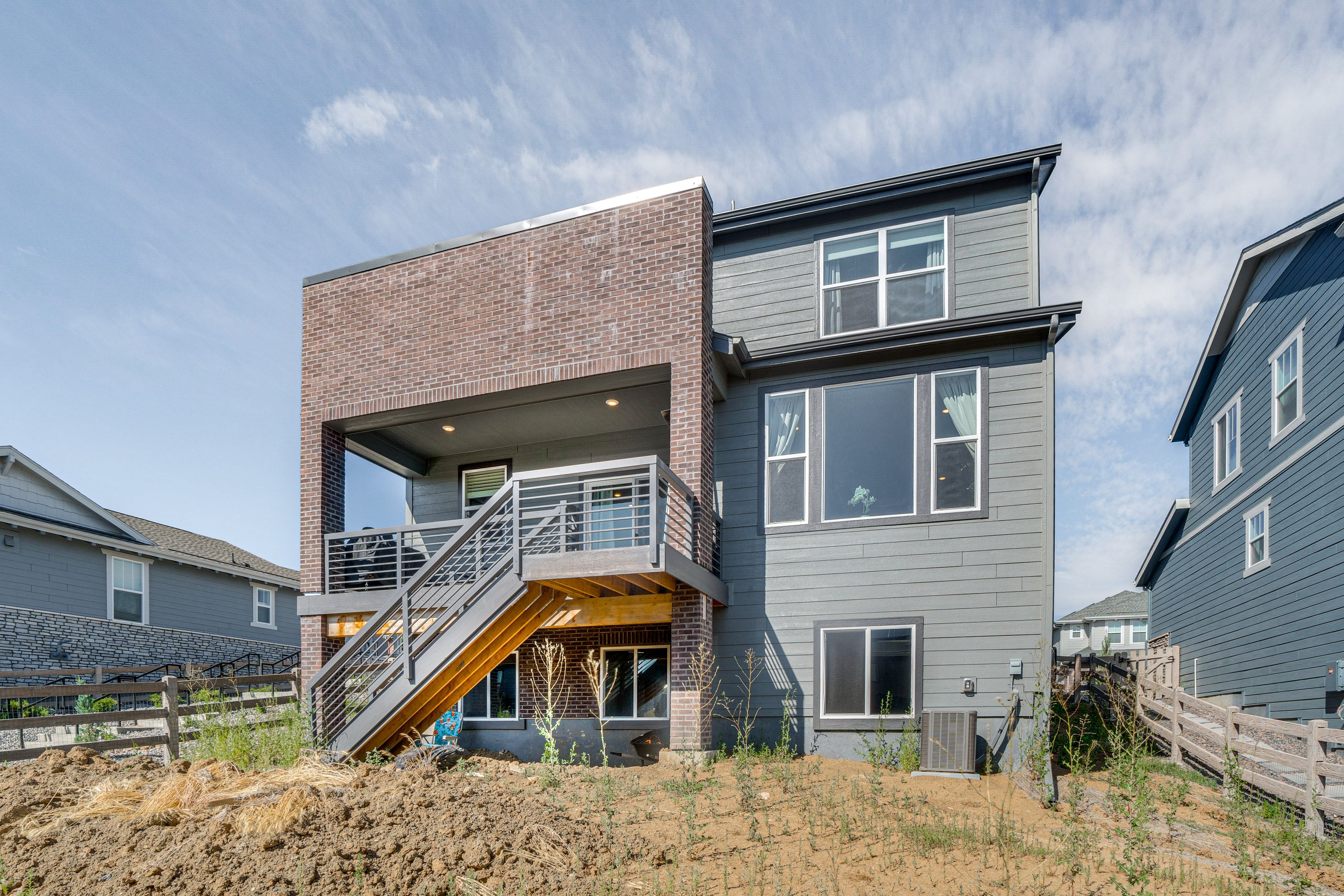 House Exterior
