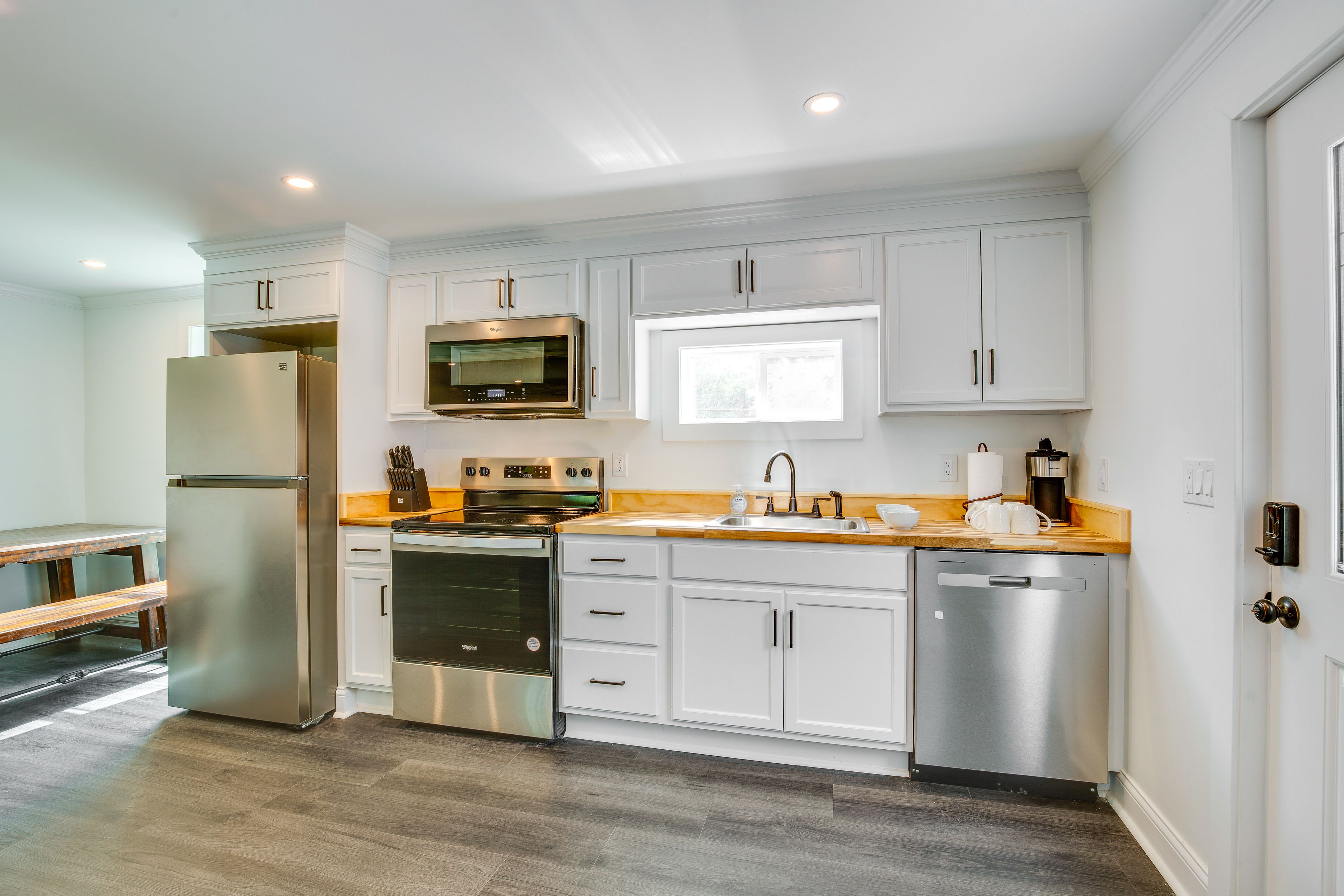 Kitchen | 1st Floor | Drip Coffee Maker