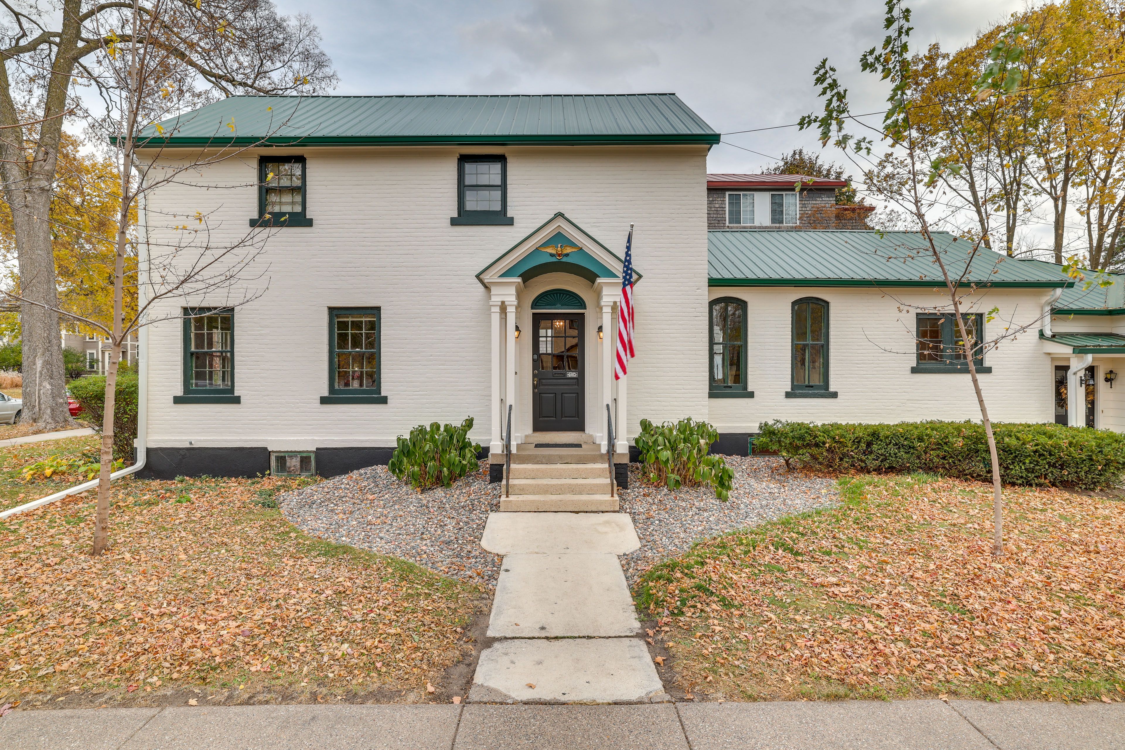 Winona Vacation Rental | 3BR | 1.5BA | Stairs Required | 1,694 Sq Ft