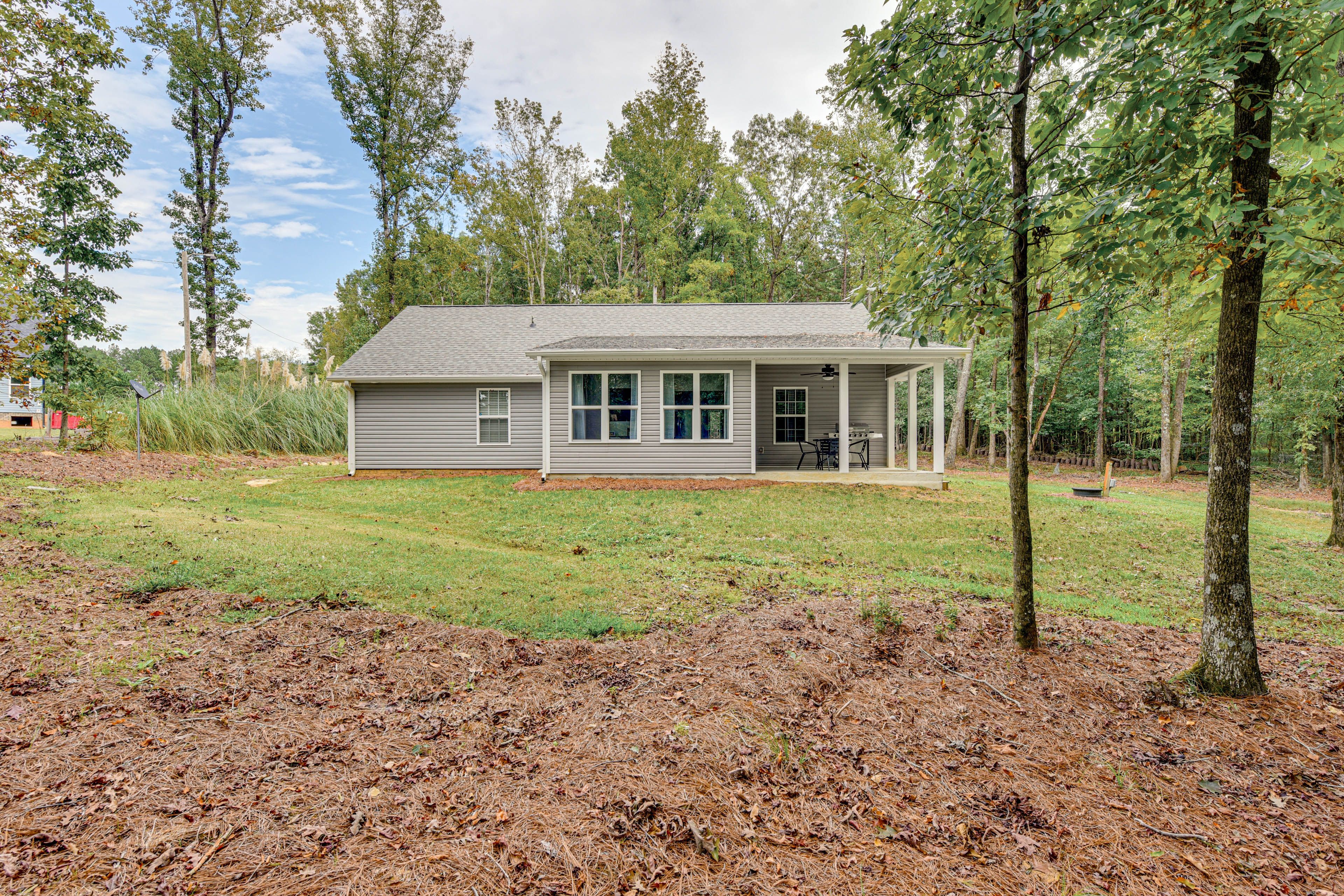 Property Exterior | Back Patio