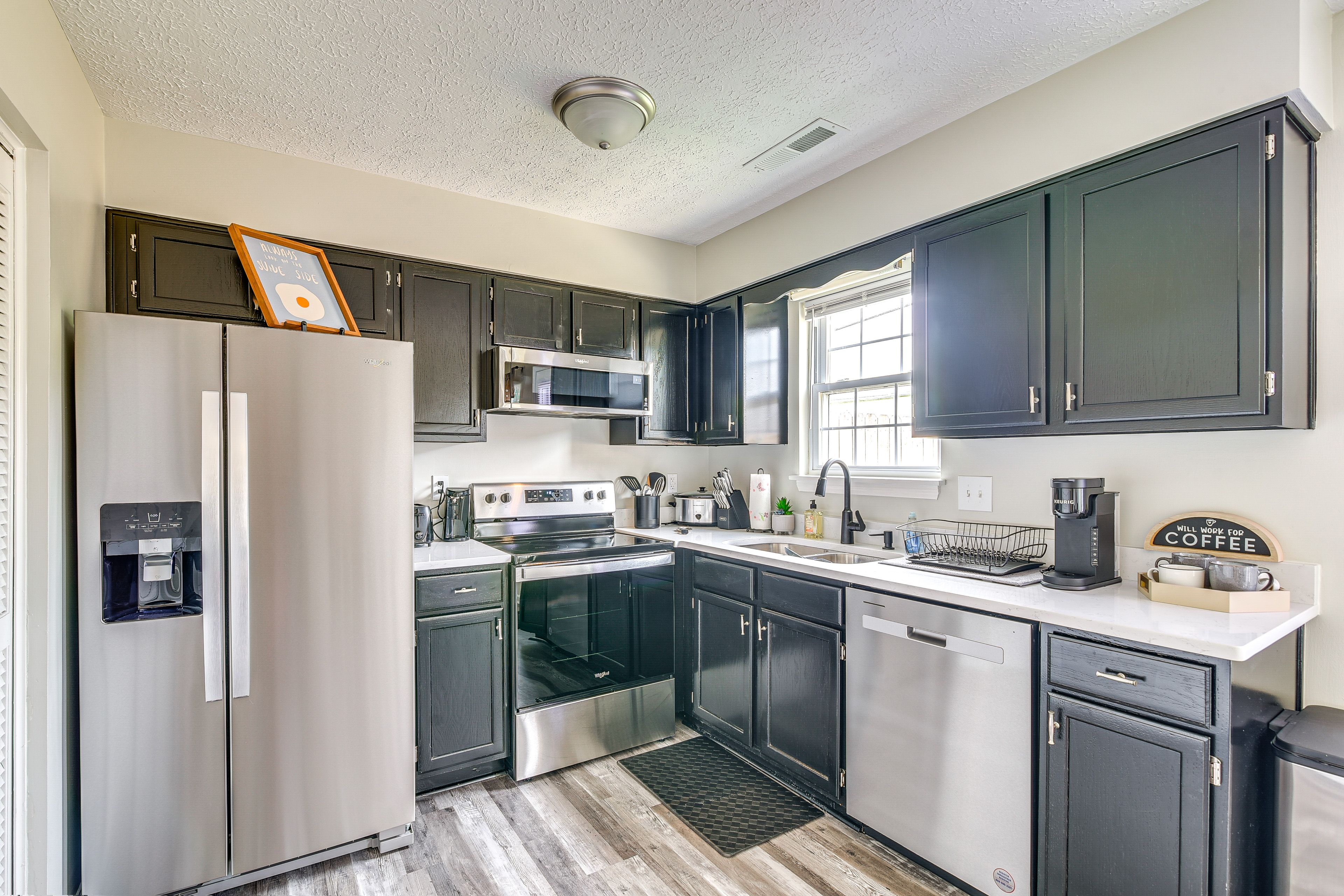 Kitchen | Keurig Coffee Maker | Cooking Basics | Dishwasher