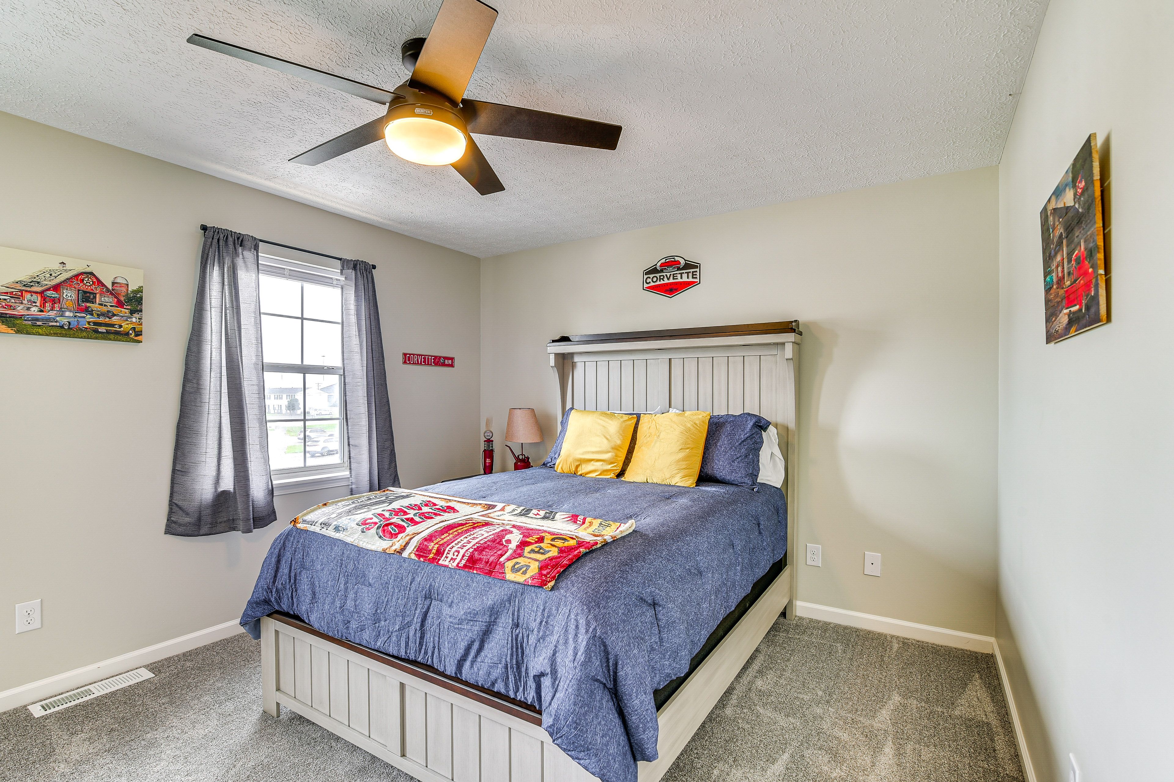 Bedroom 2 | Queen Bed | 2nd Floor