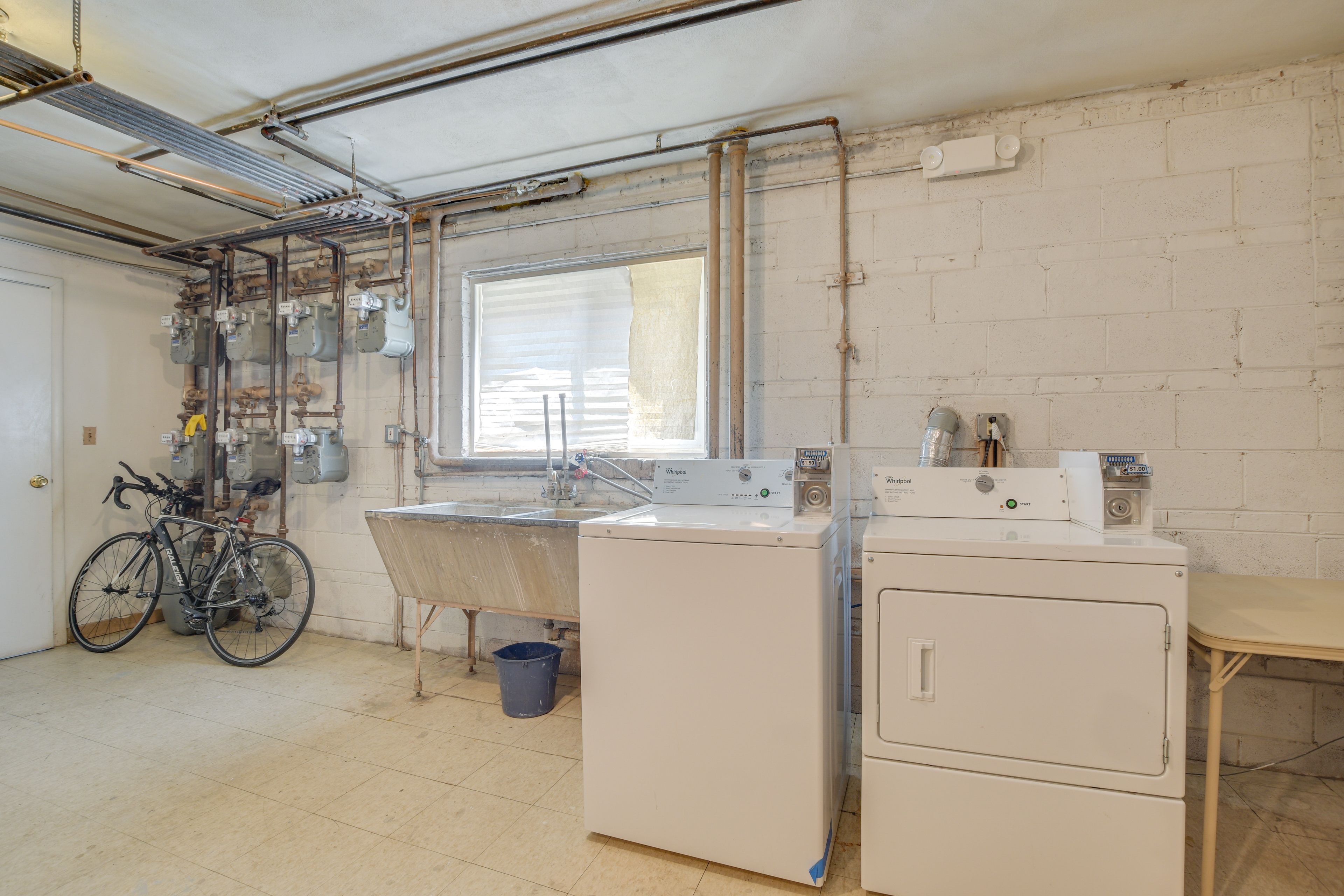 Community Coin Laundry