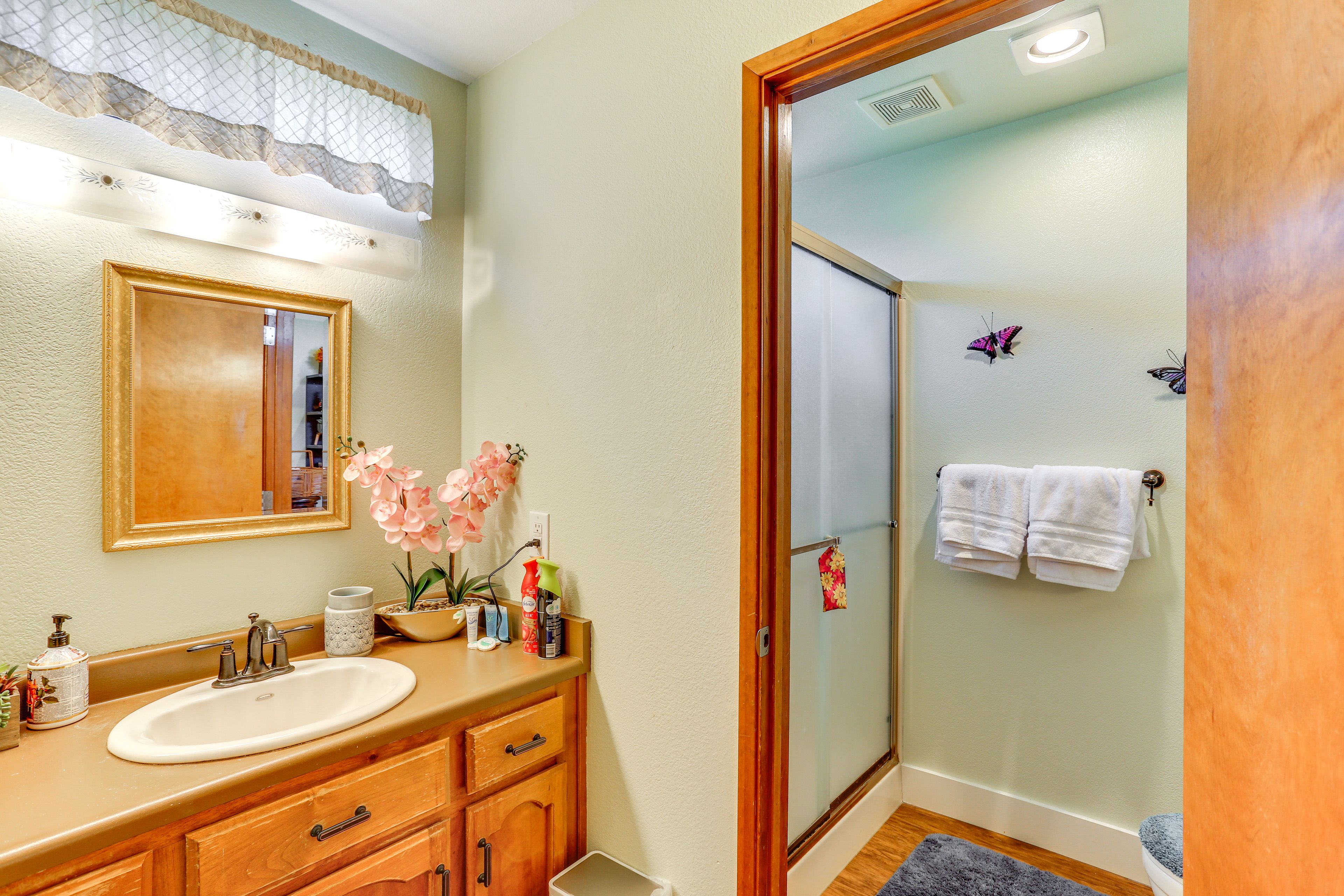 Bathroom | Complimentary Toiletries