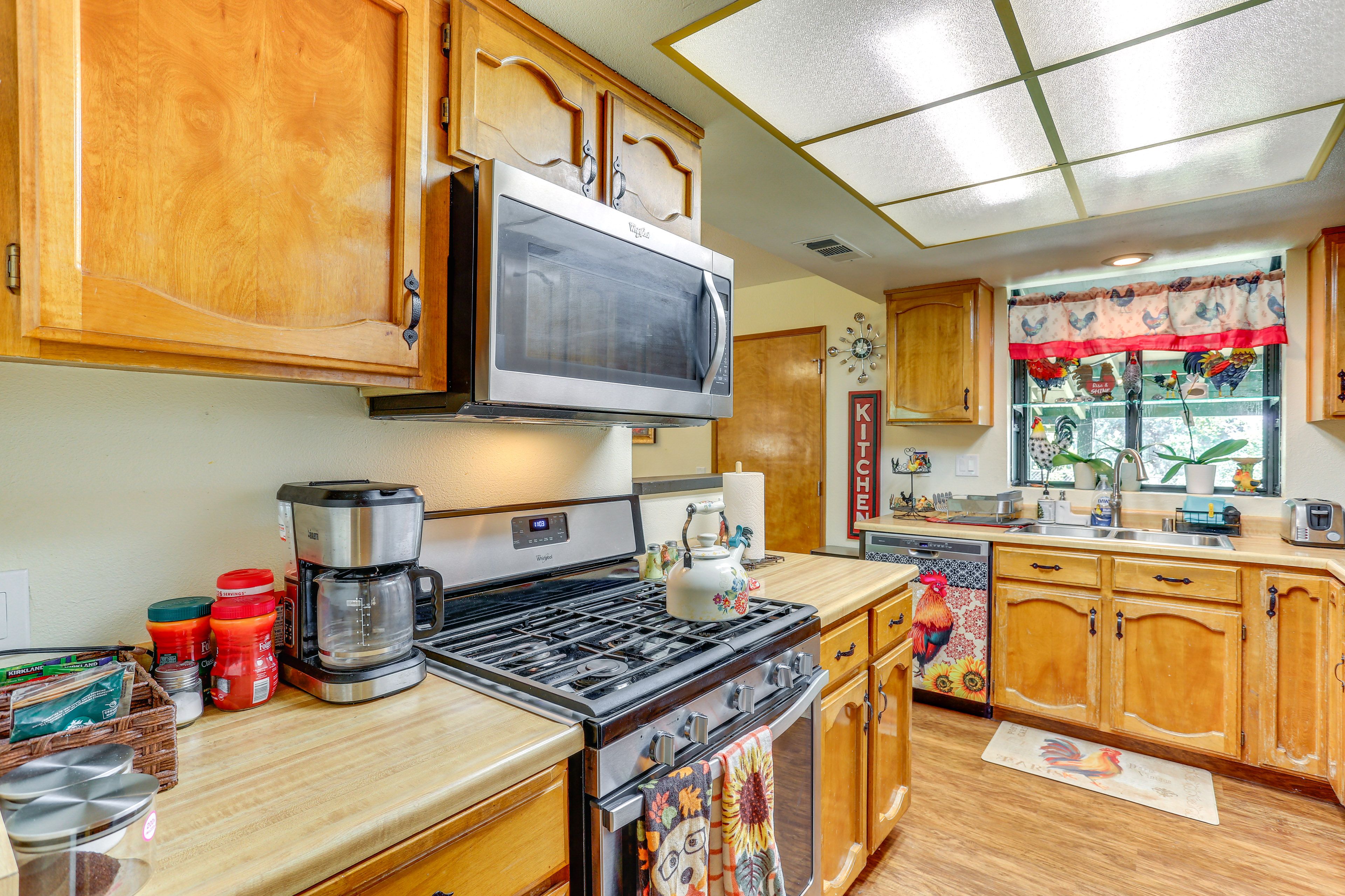 Kitchen | Cooking Basics | Coffee Maker