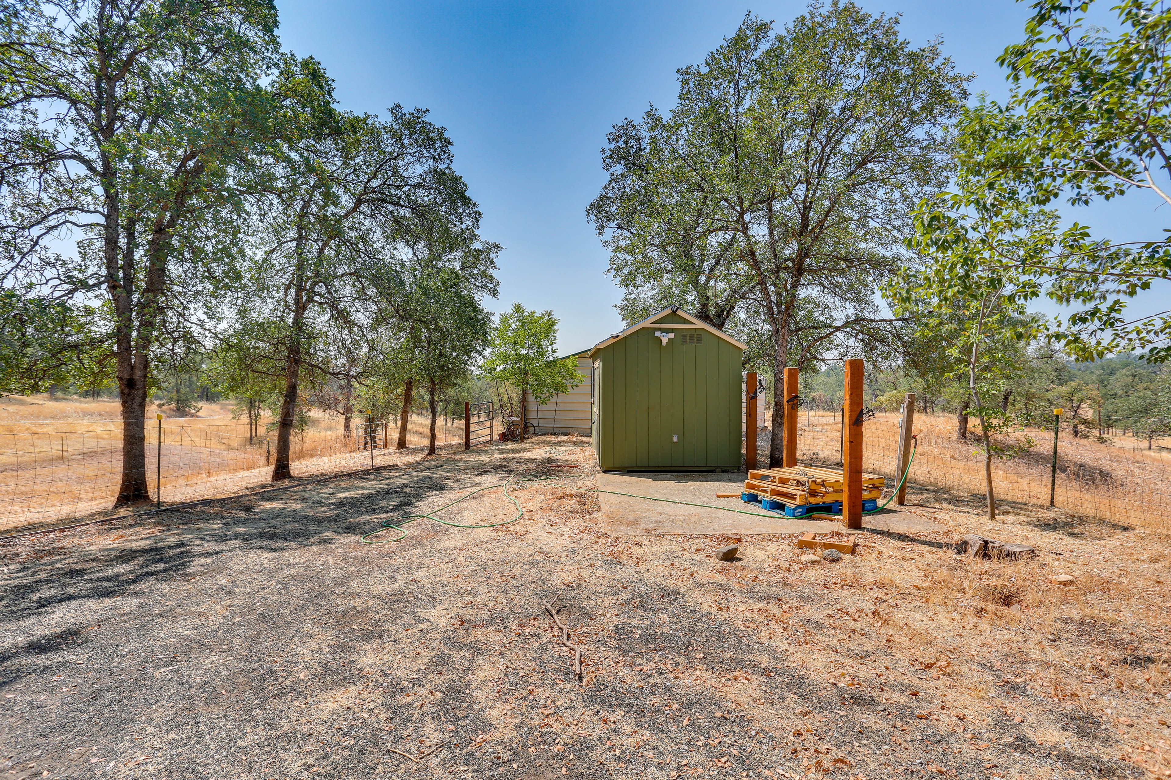 Horse Accommodations