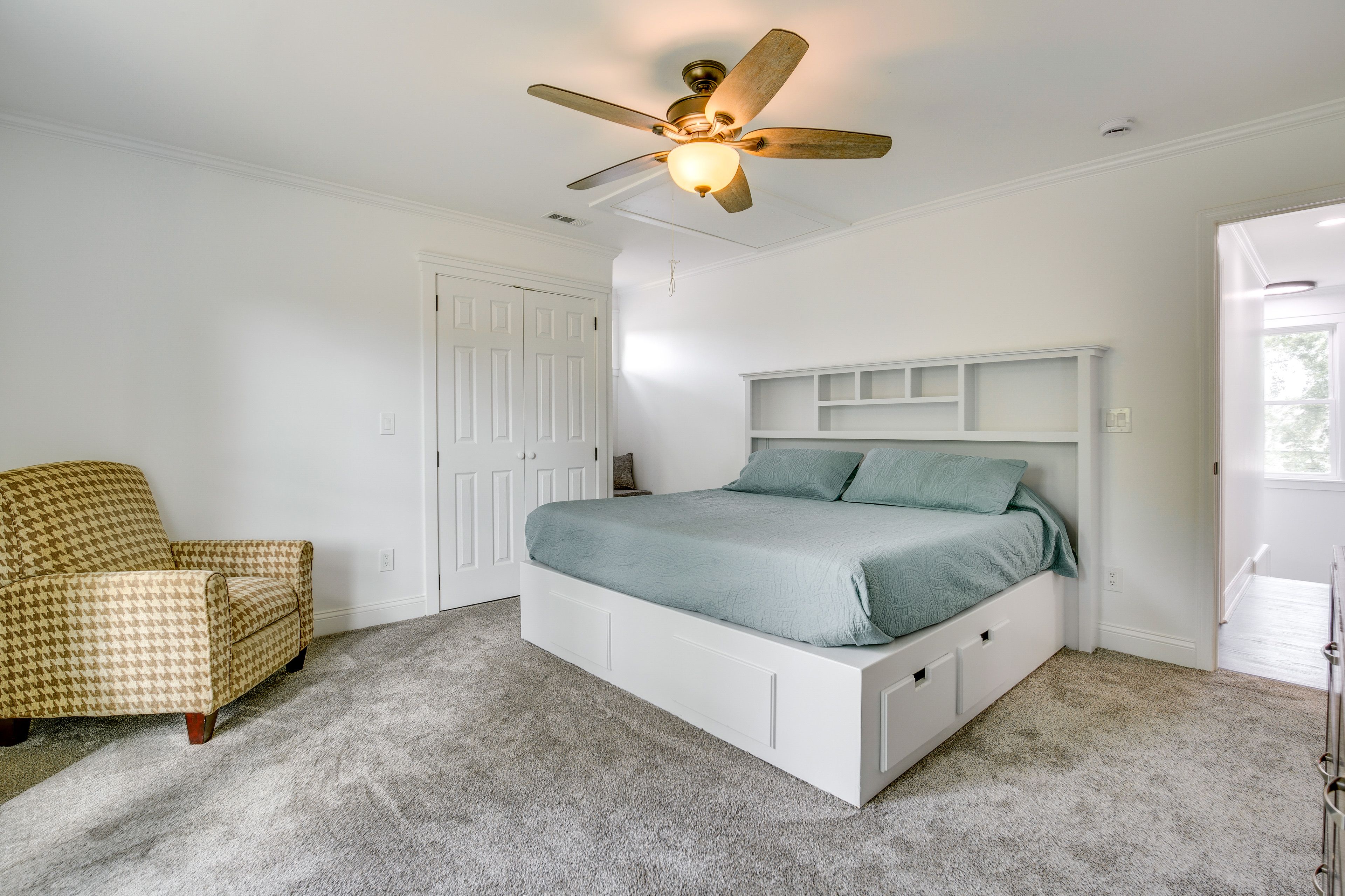 Bedroom 1 | 2nd Floor | King Bed