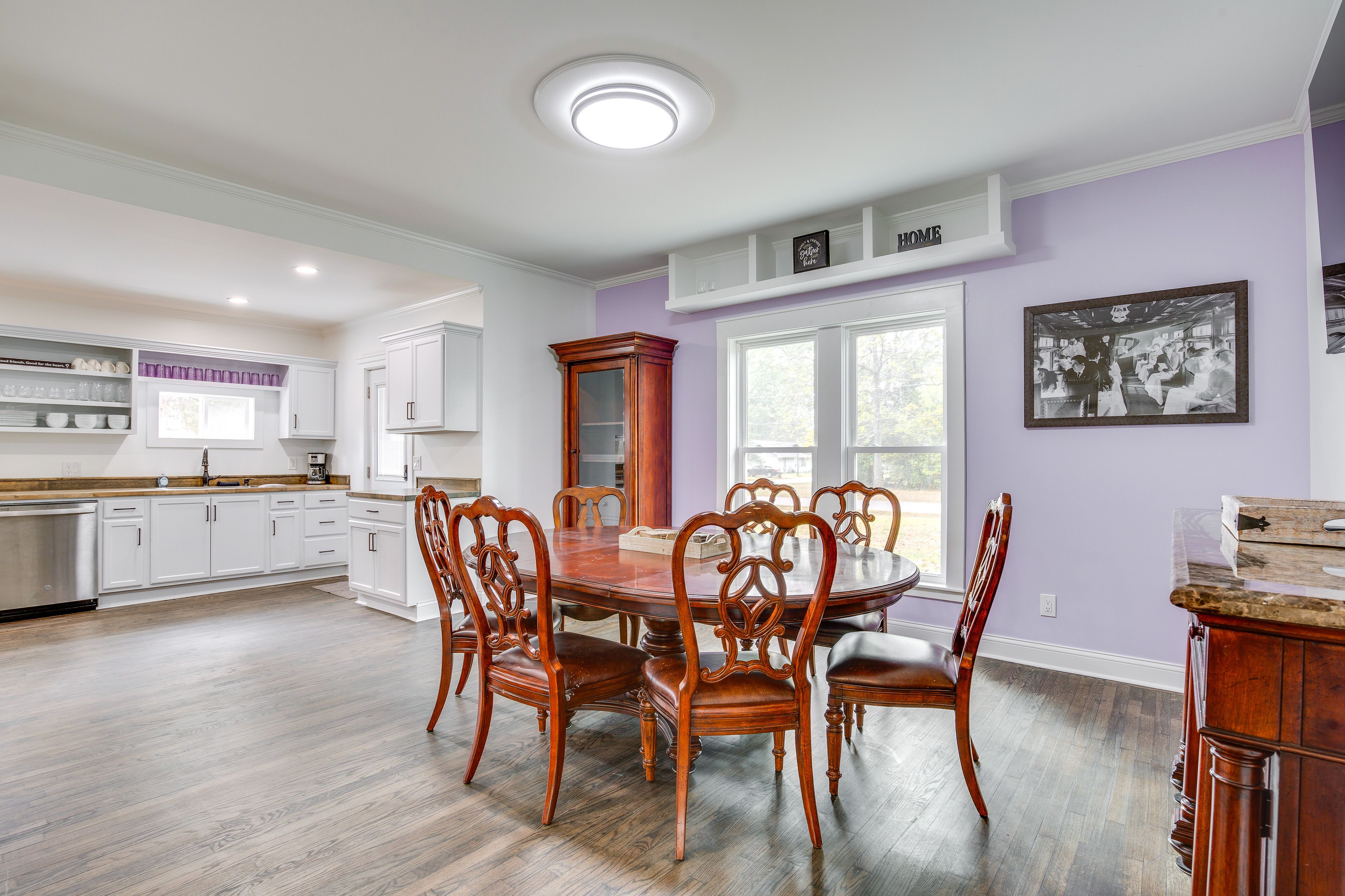 Dining Table | 1st Floor | Dishware & Flatware