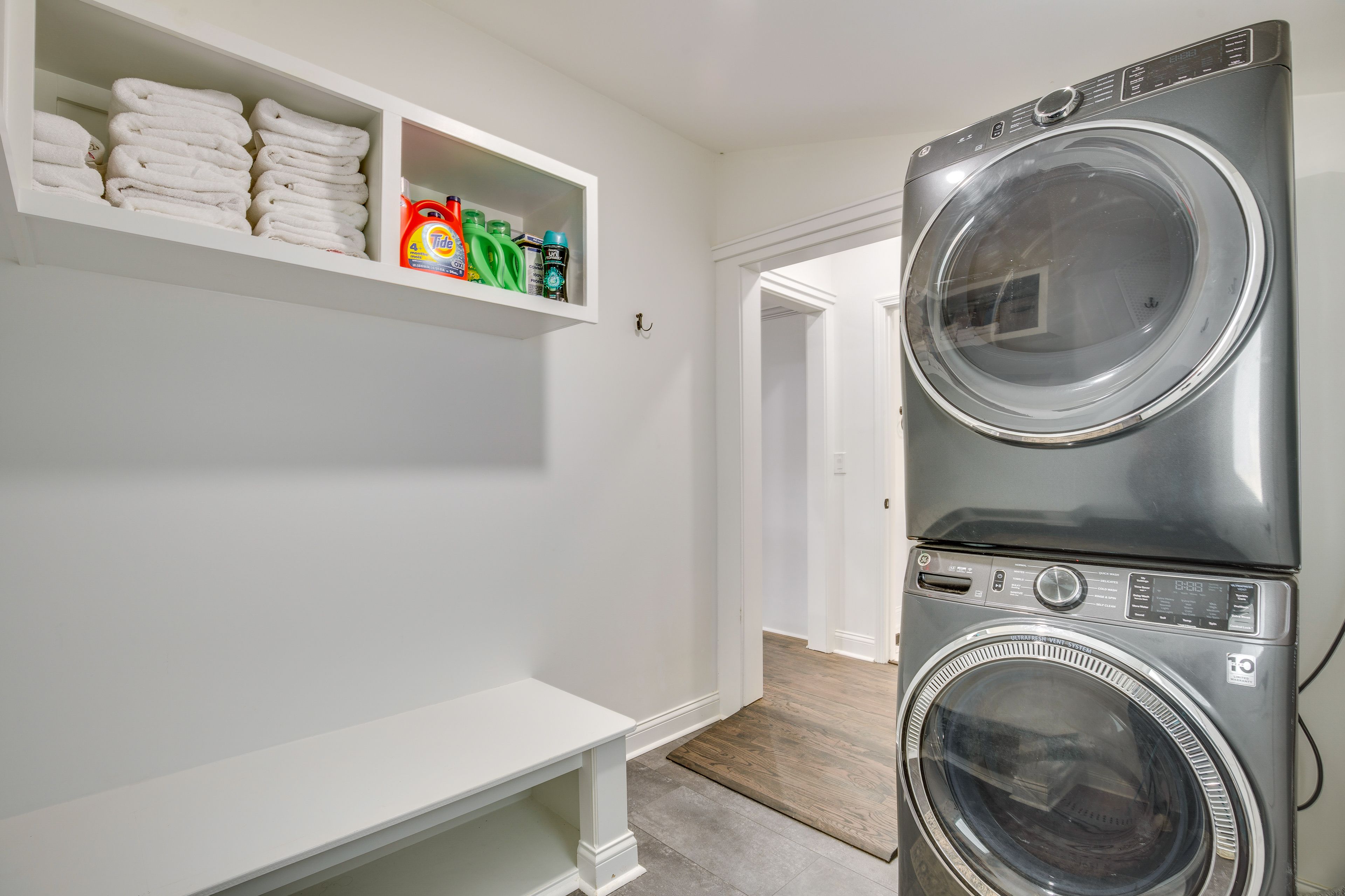 Laundry Room | 1st Floor