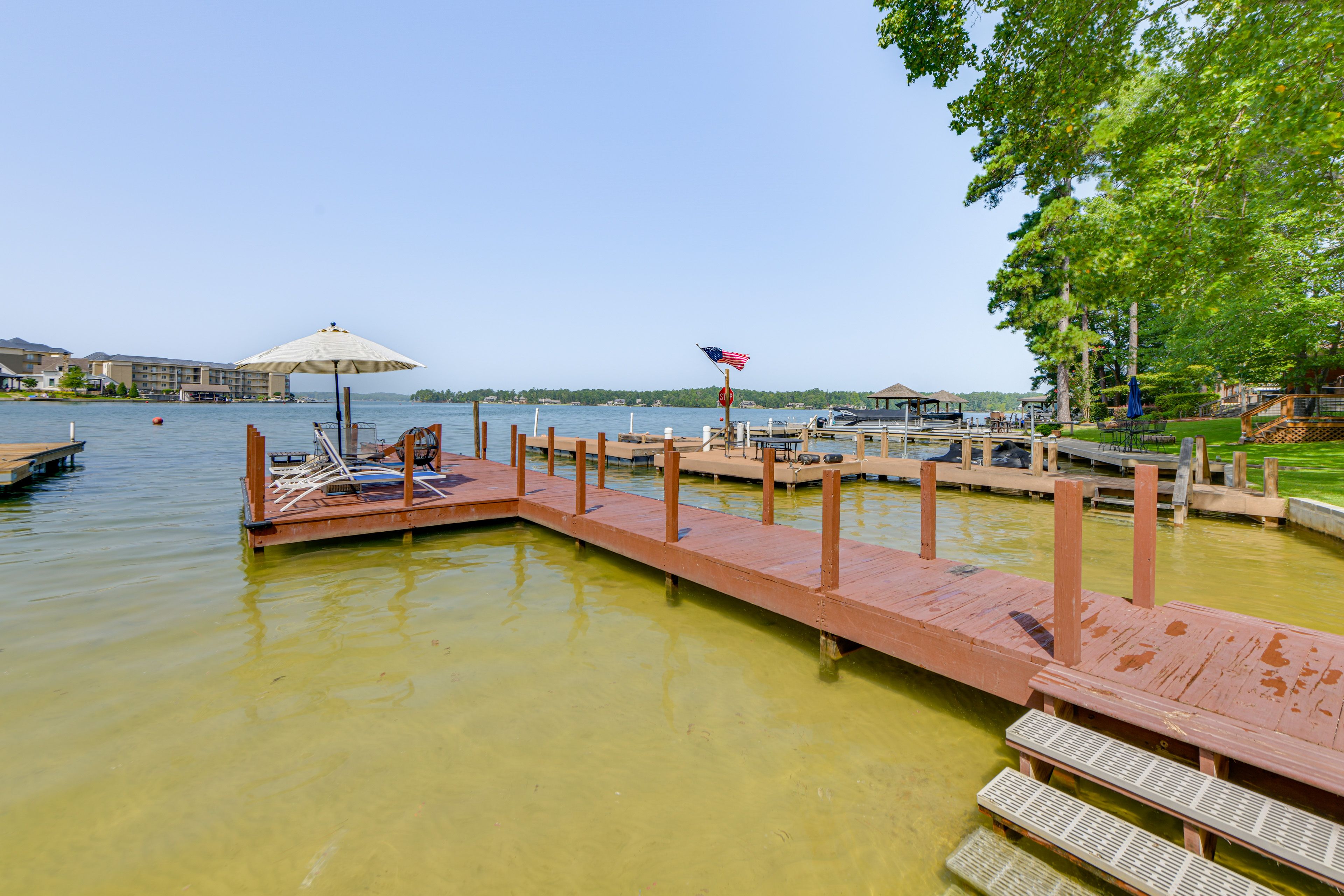 Private Dock