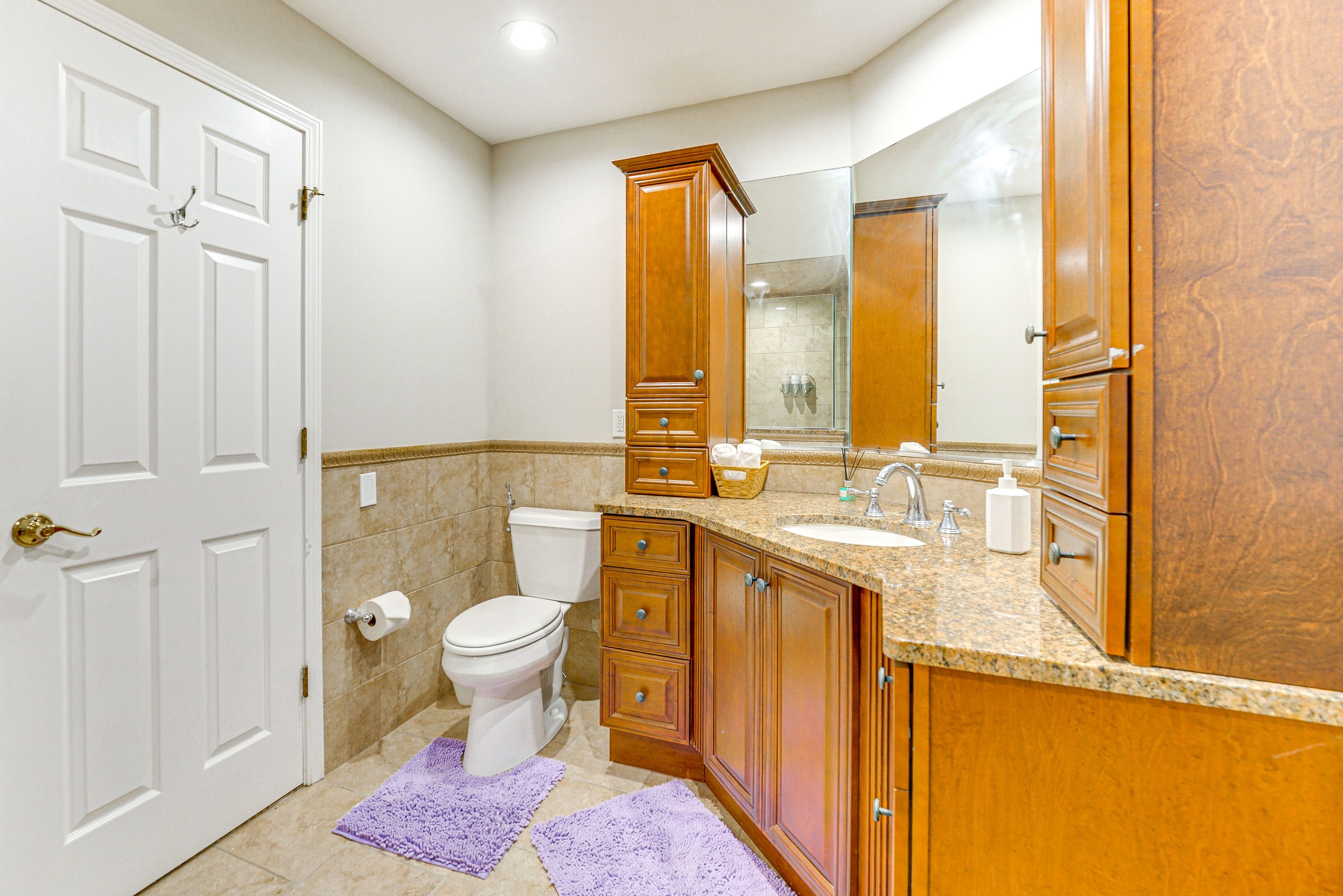 En-Suite Bathroom | Shower | Complimentary Toiletries