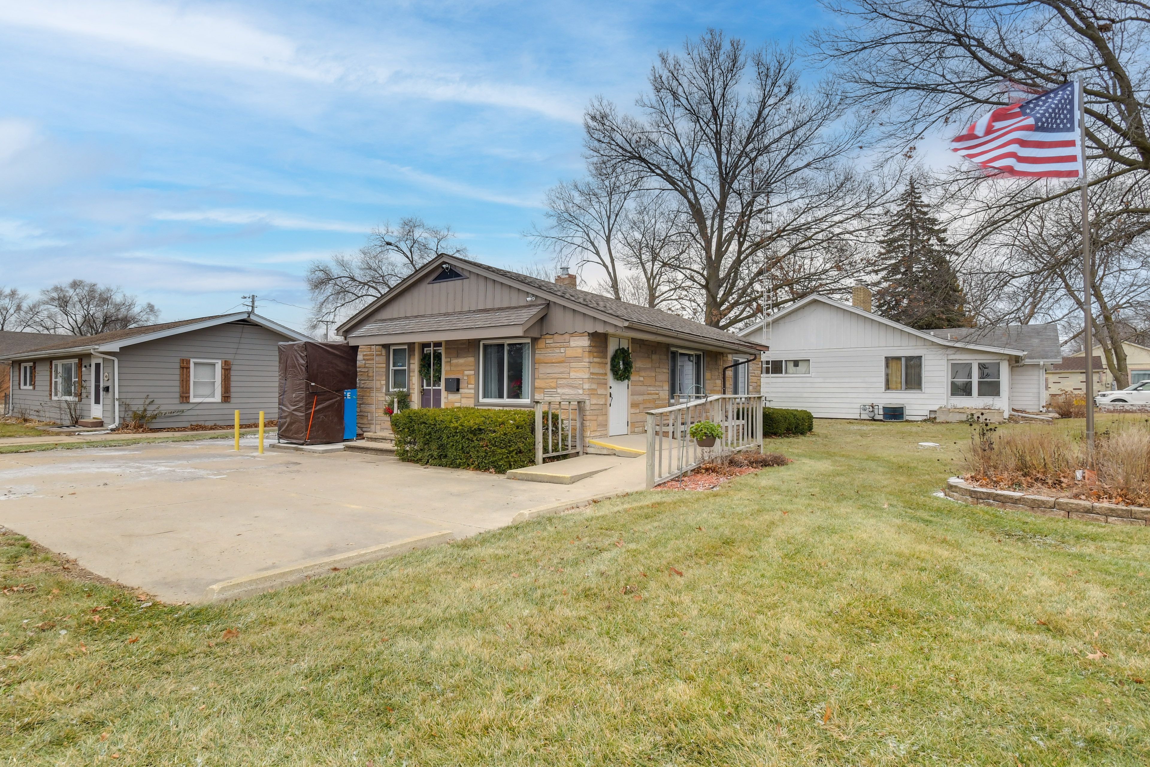 Exterior | Yard Space