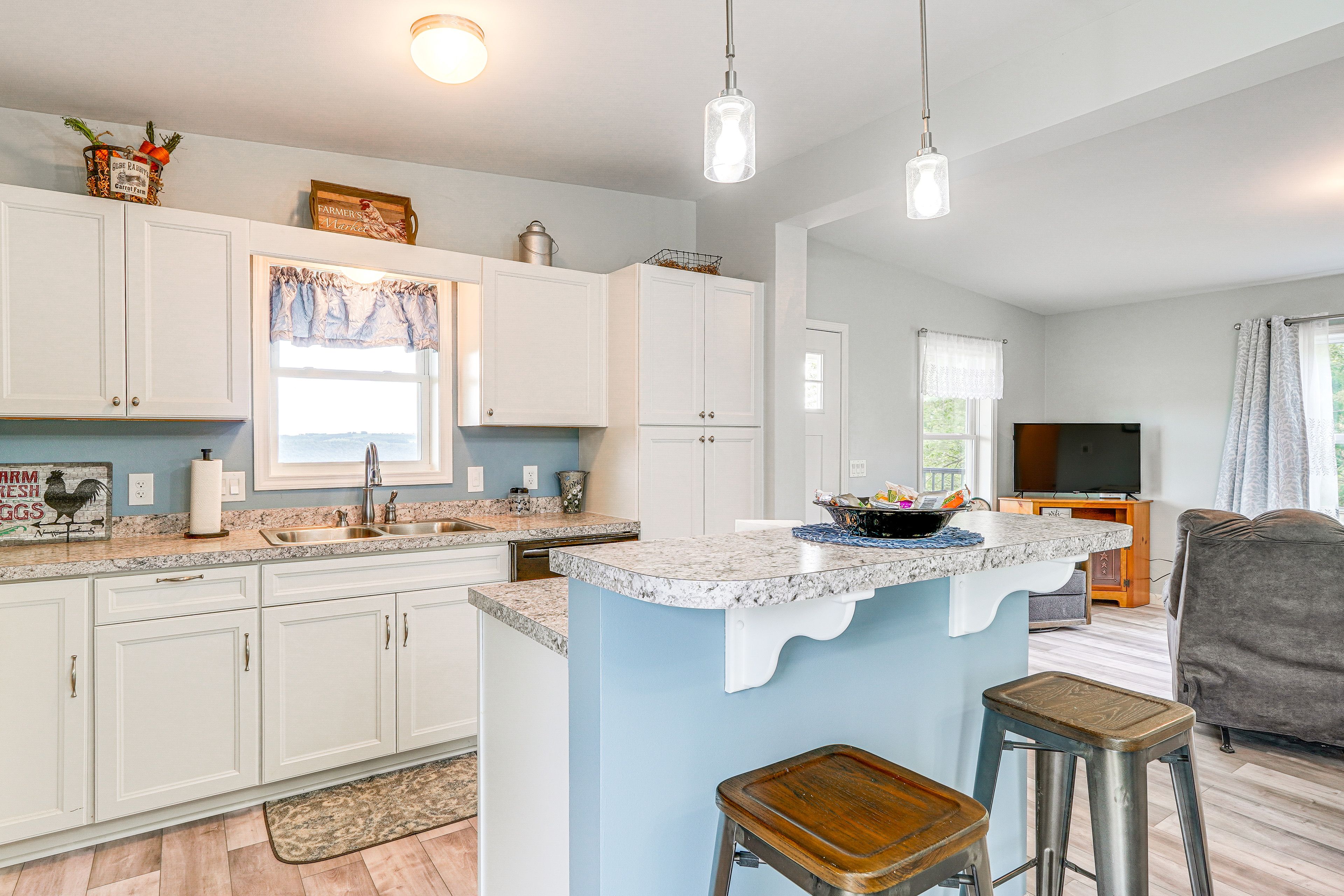 Breakfast Bar