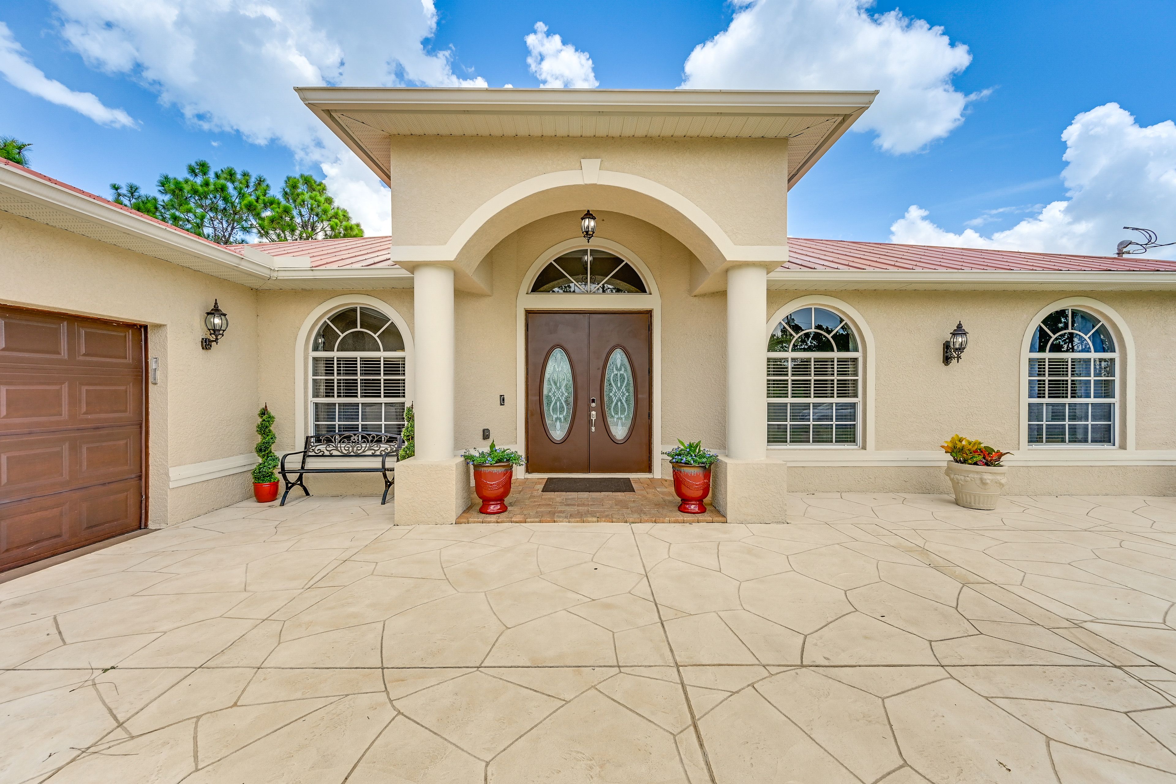 Front Entrance