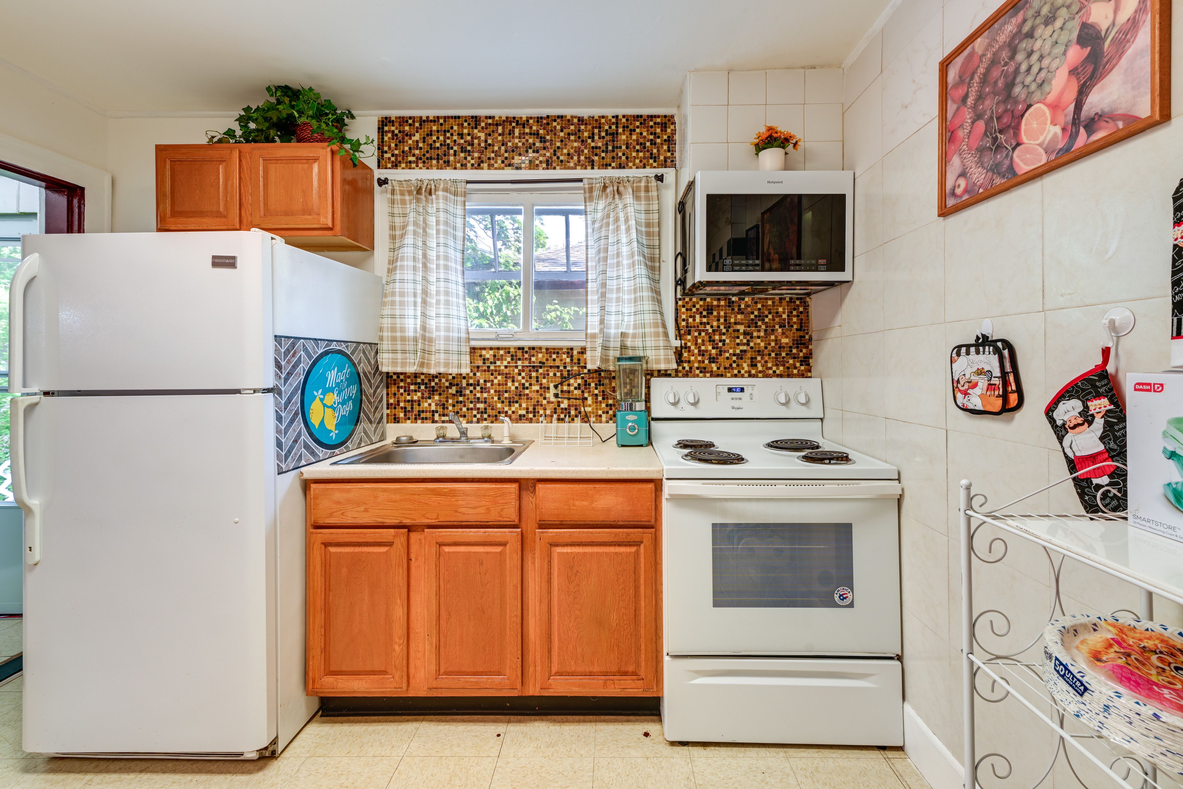 Kitchen | 1st Floor