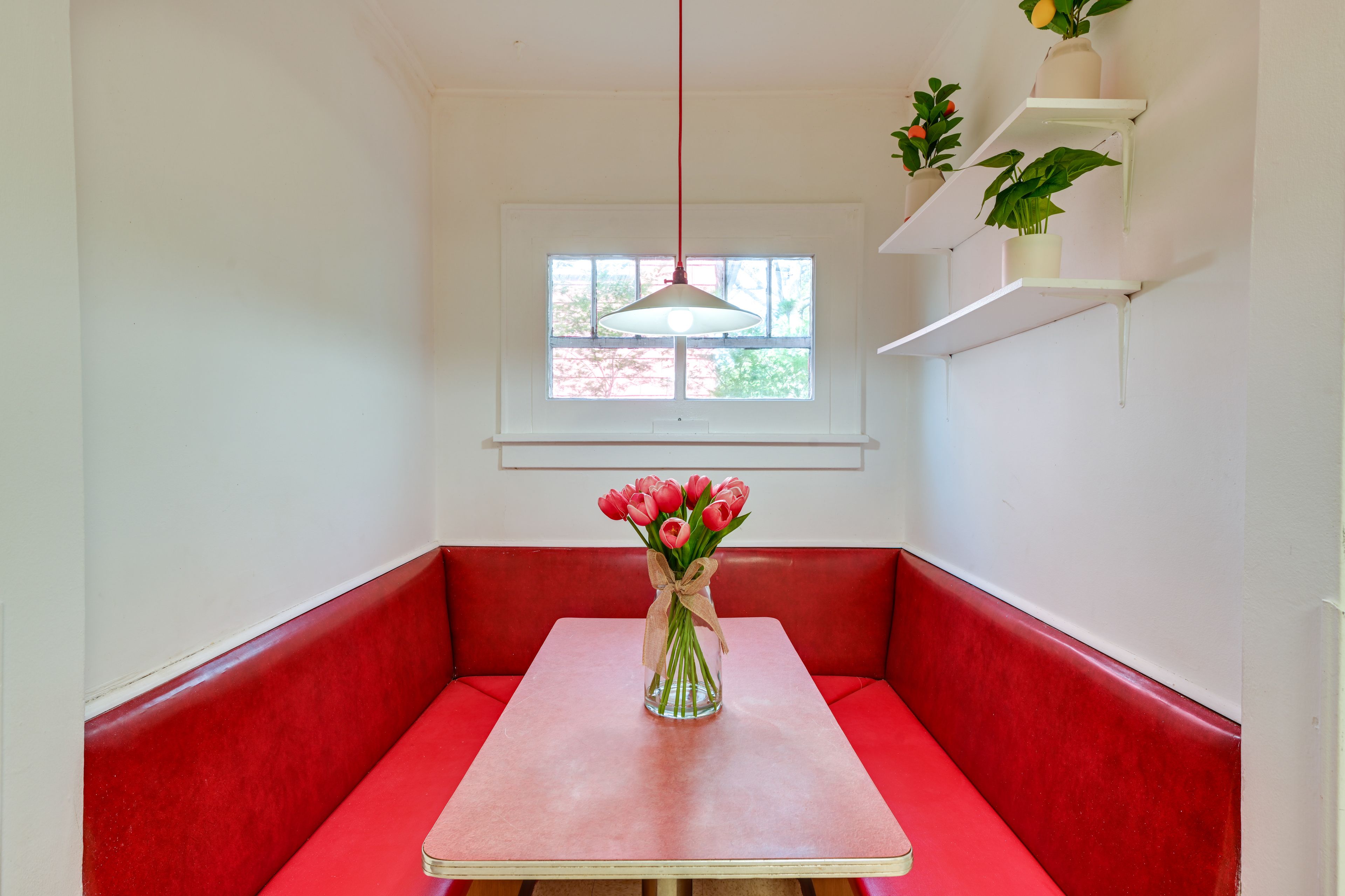 Dining Nook | 1st Floor | Dishware & Flatware