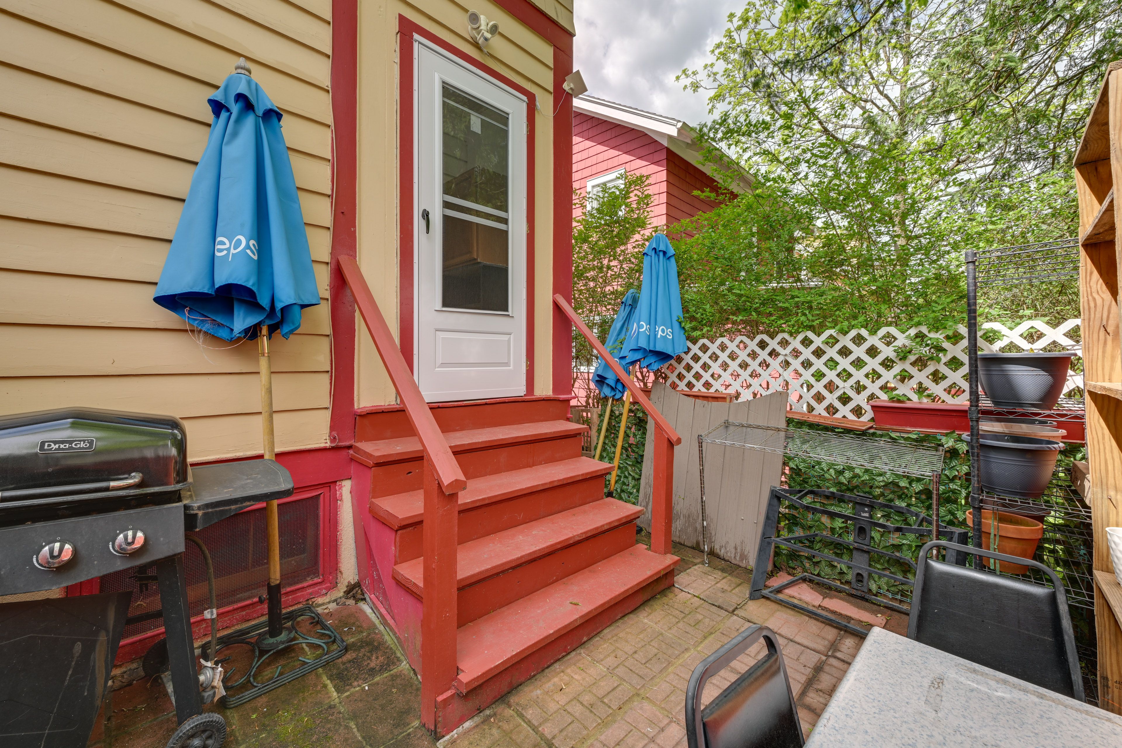 Patio