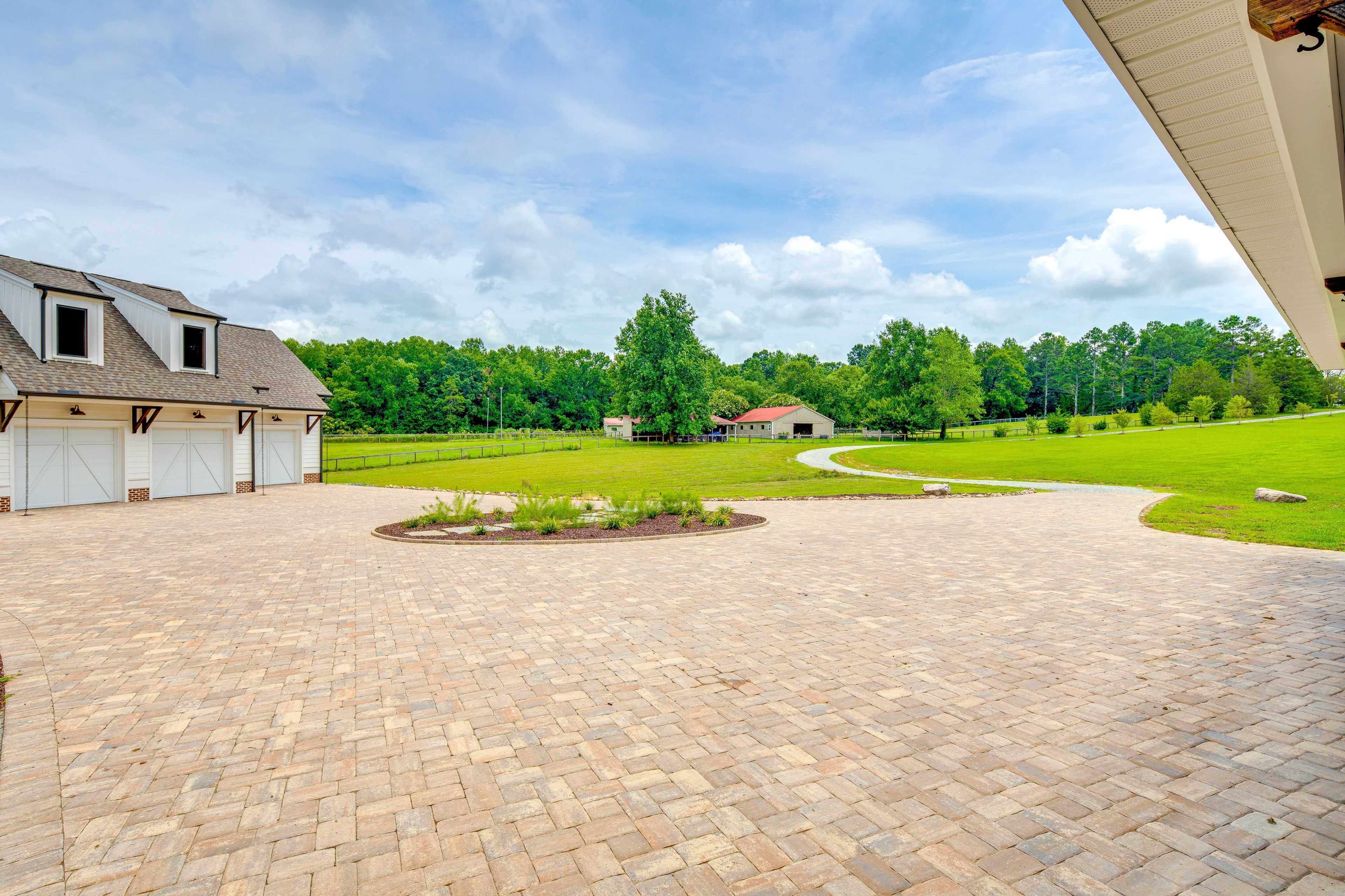 Shared 30-Acre Property