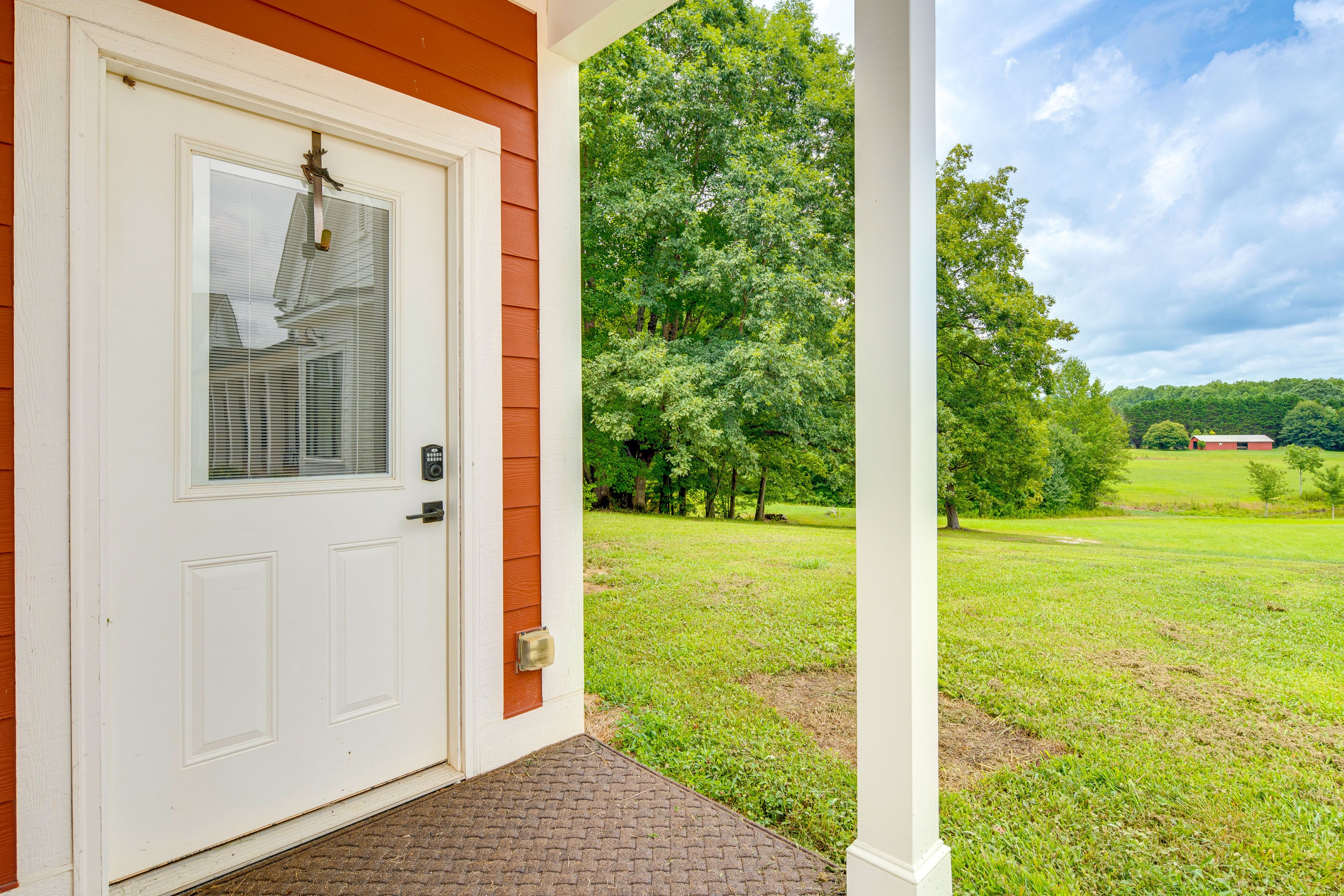 Unit Entrance