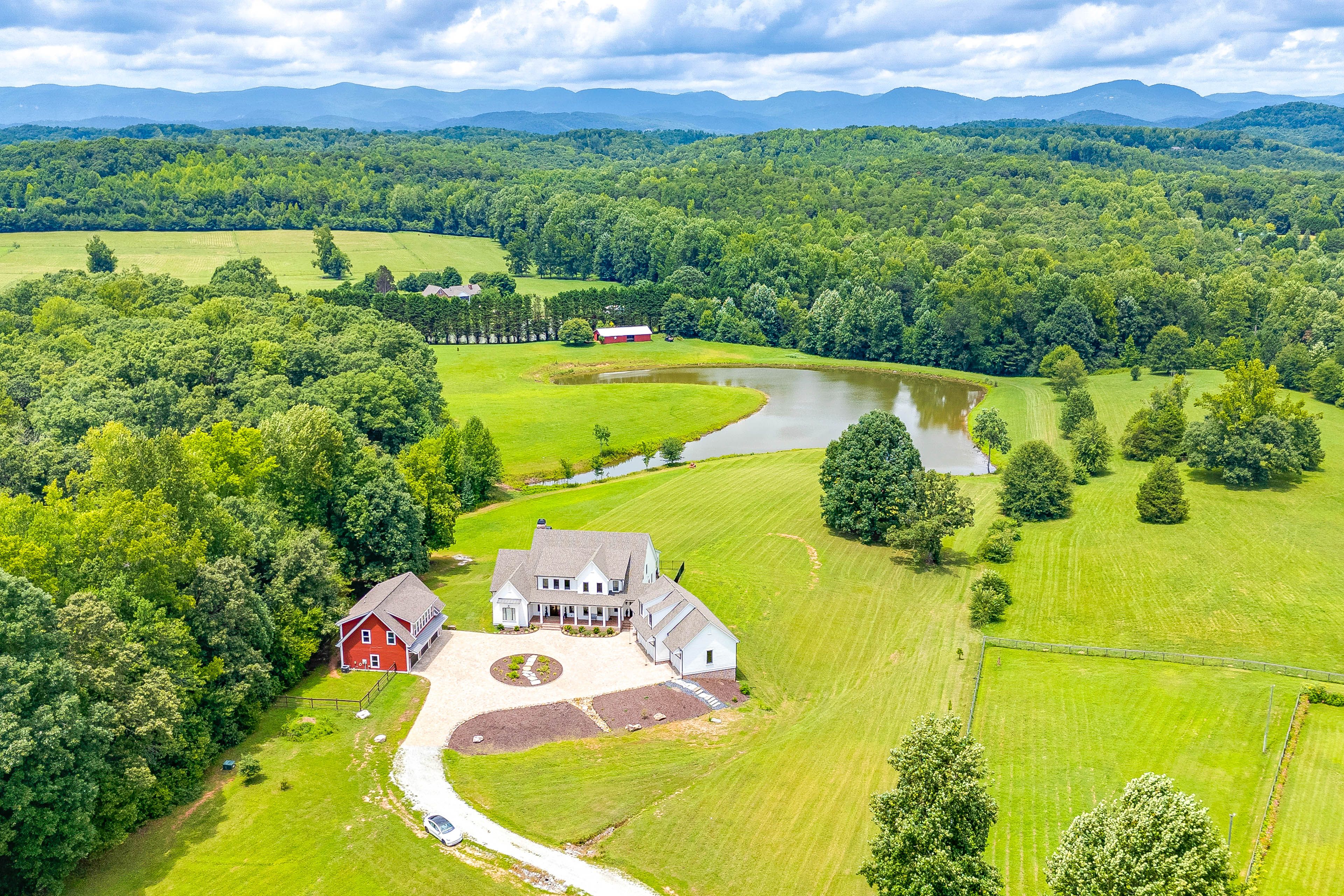 Shared 30-Acre Property