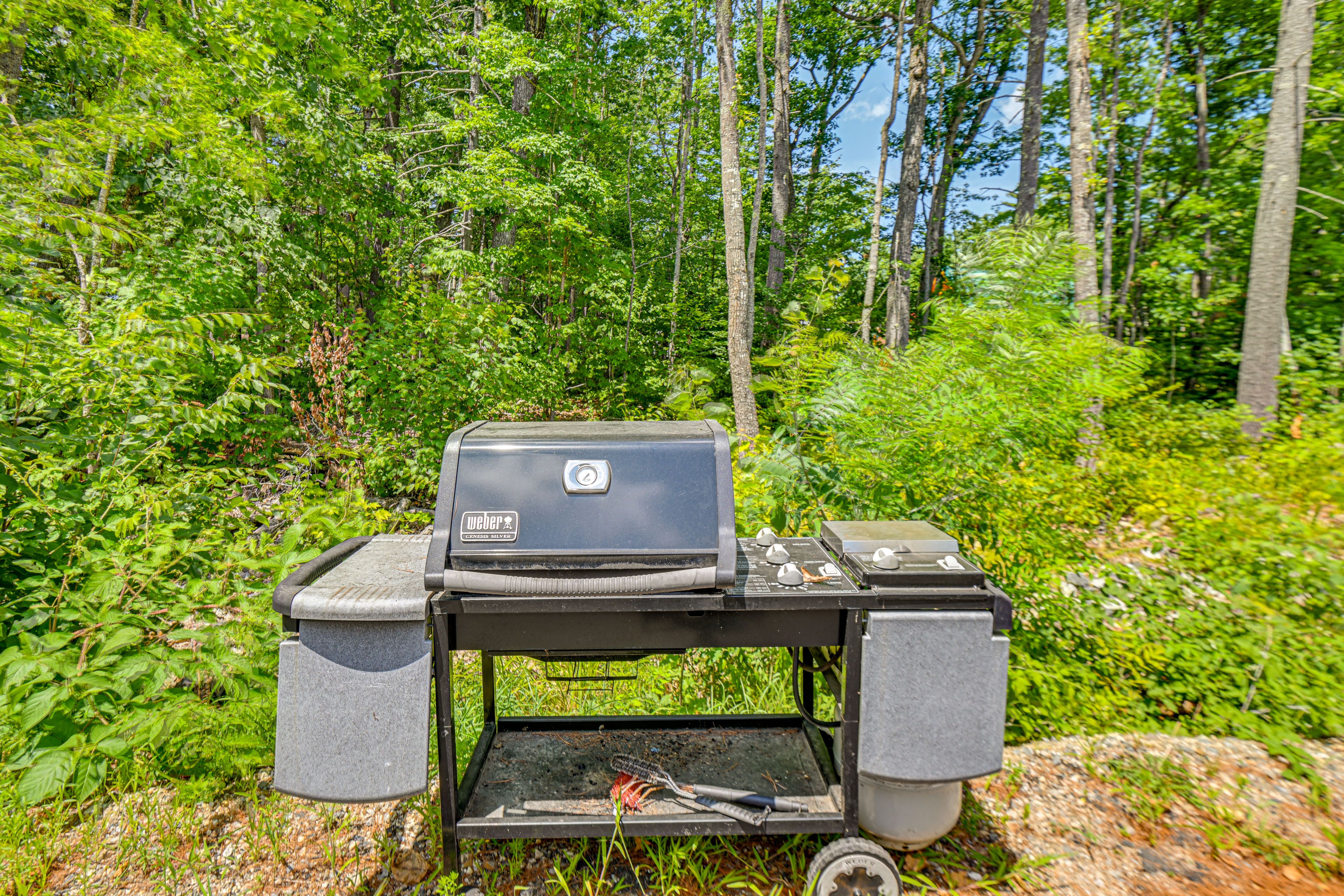 Charcoal Grill