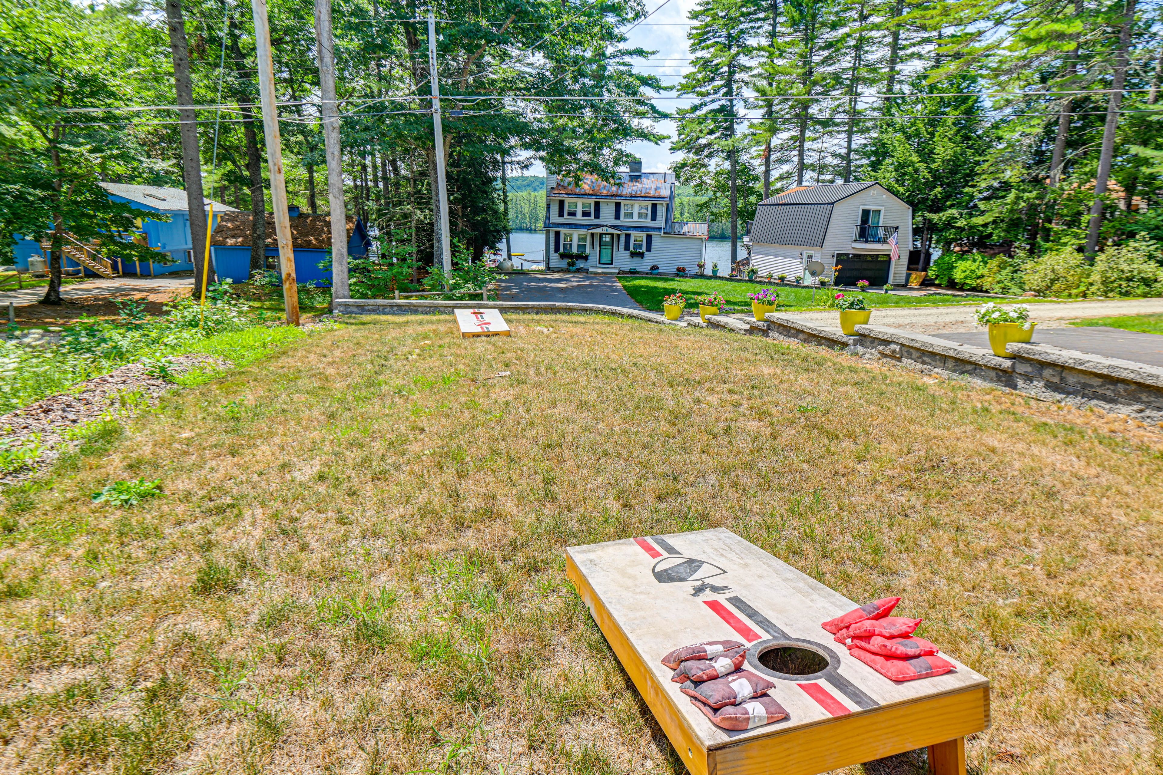 Cornhole