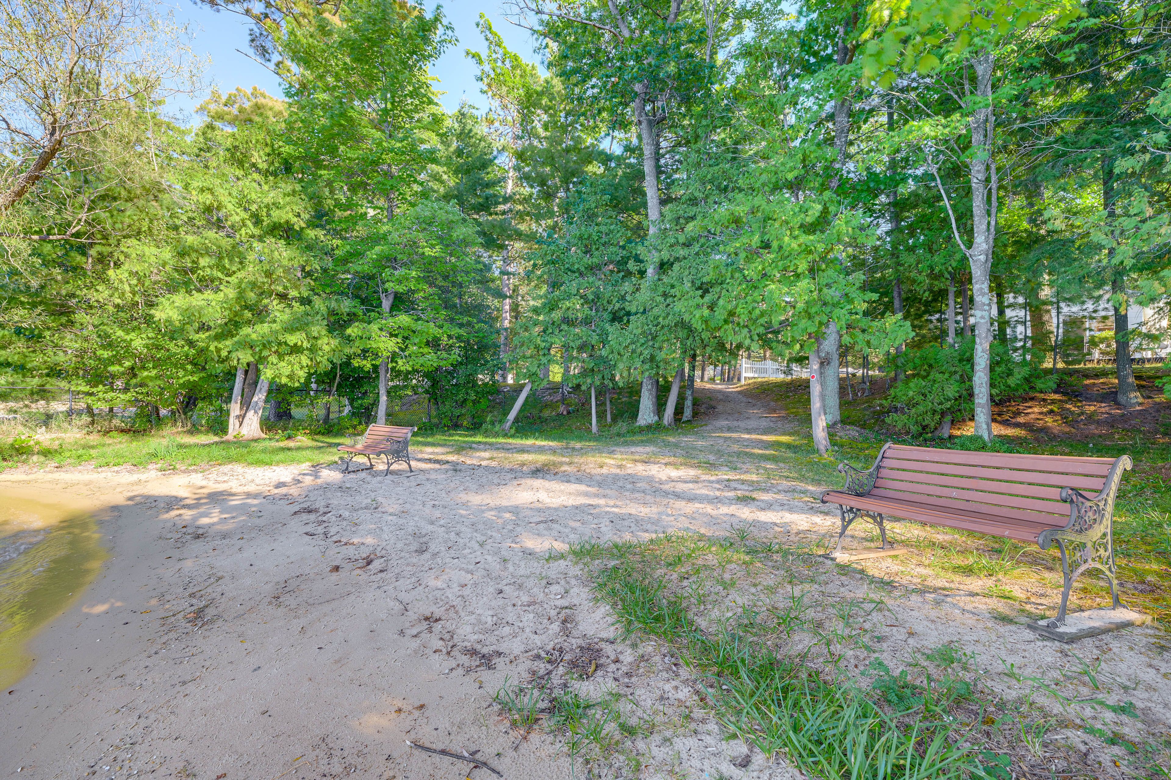Private Community Beach