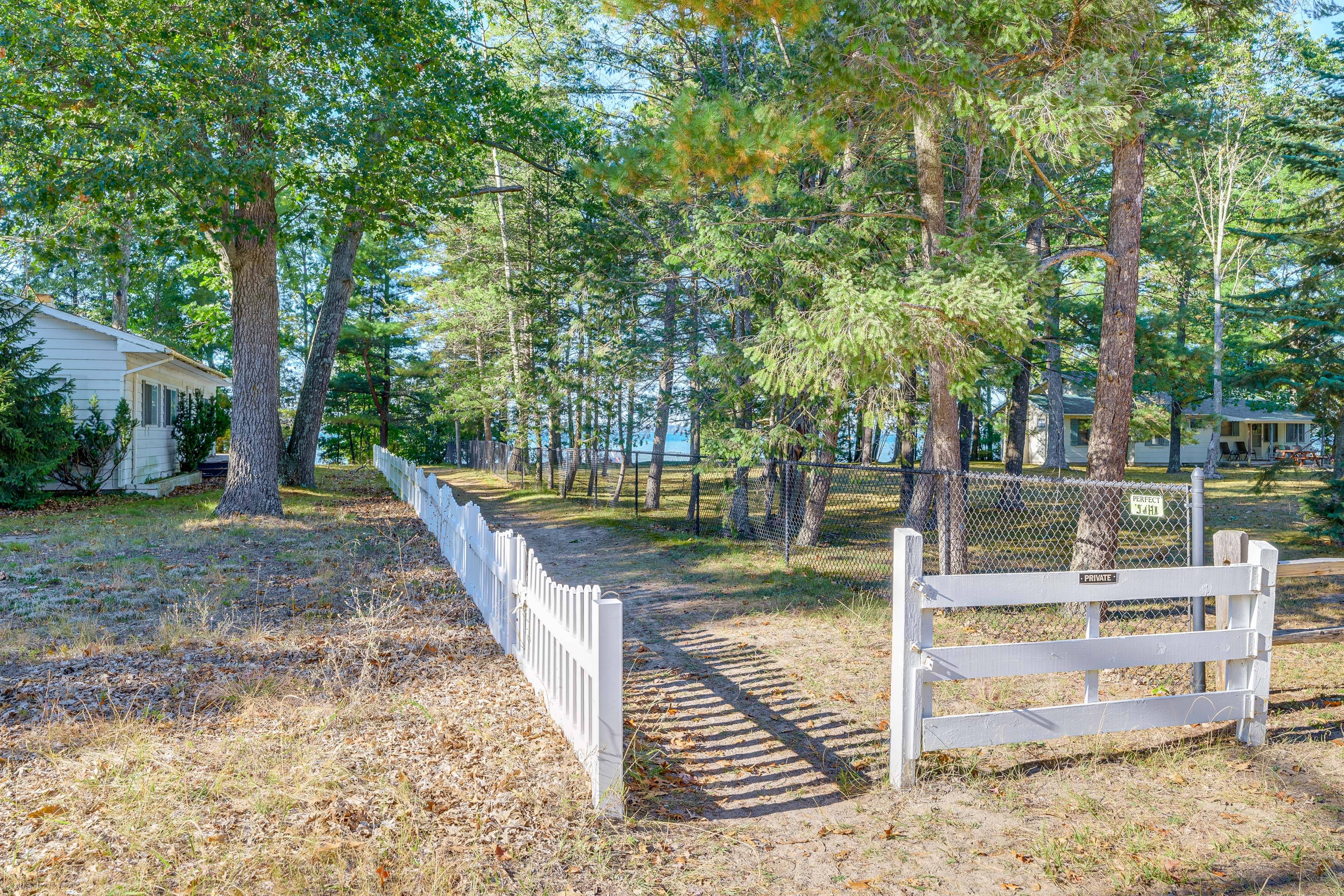 Torch Lake Access