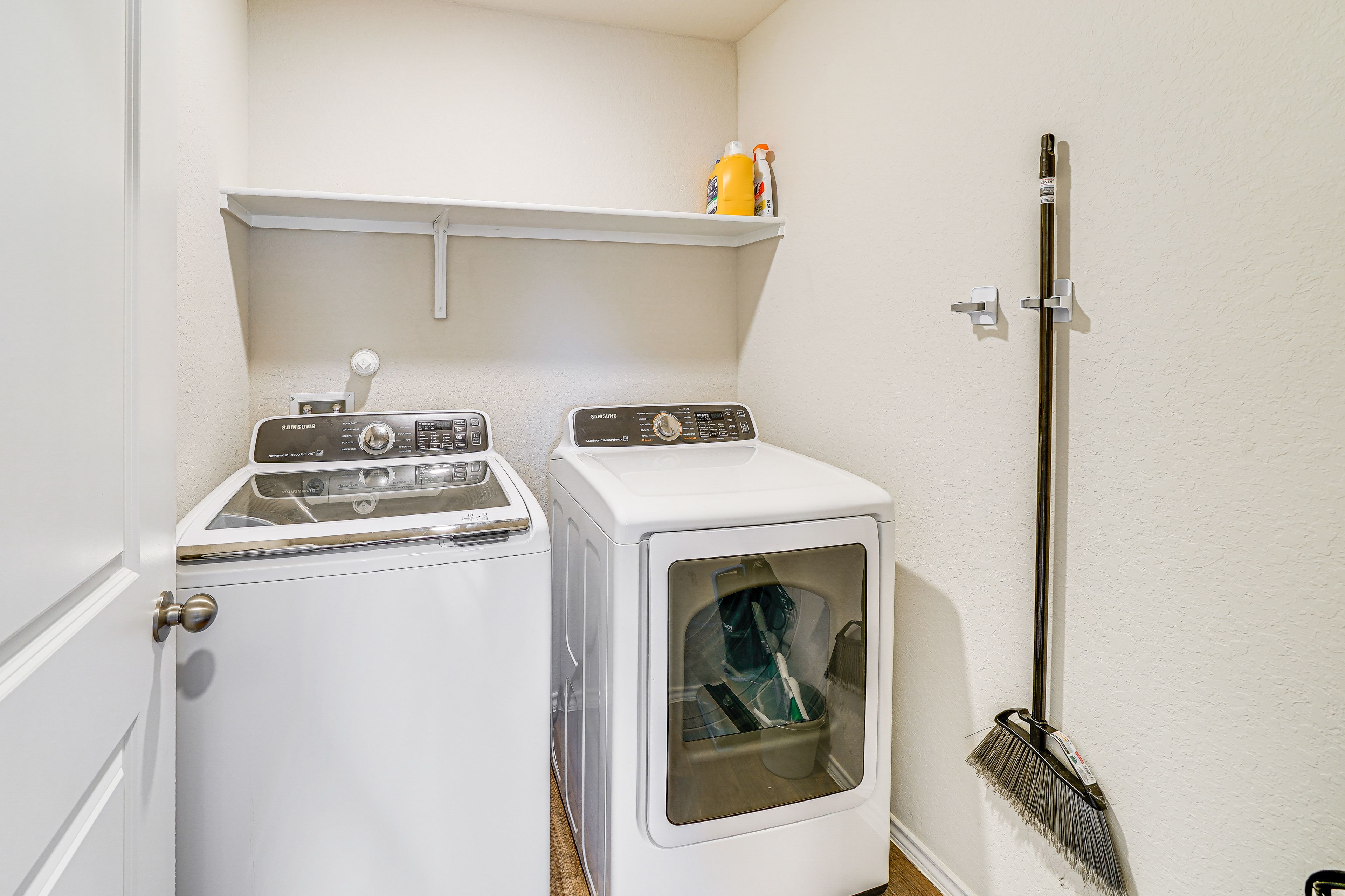 Laundry Room | 1st Floor