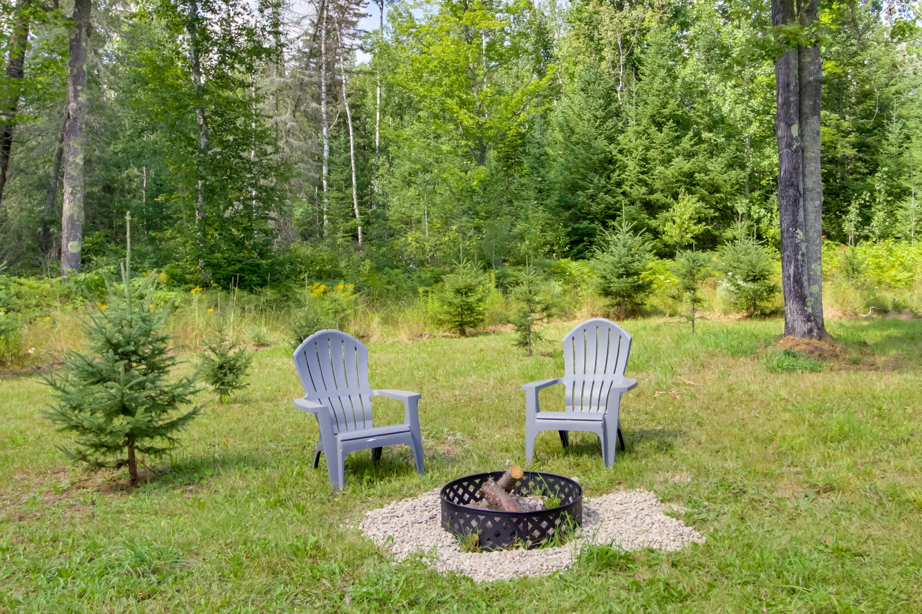 Yard | Fire Pit