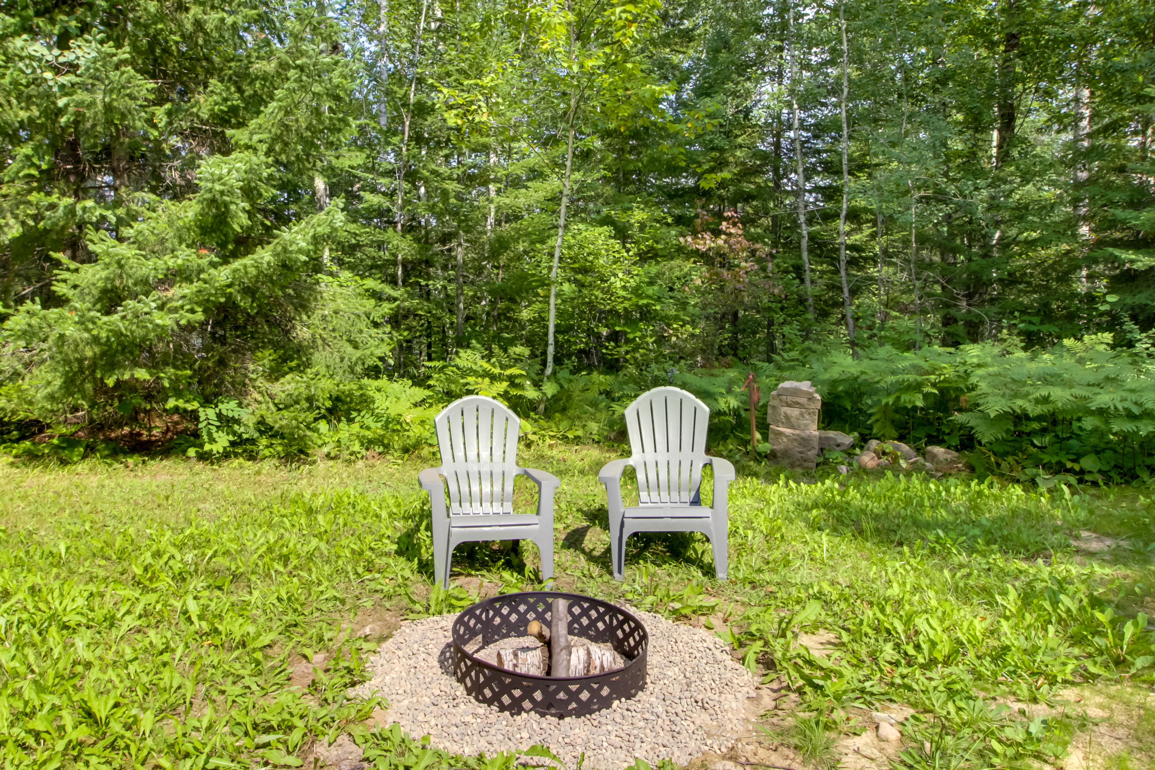 Yard | Fire Pit