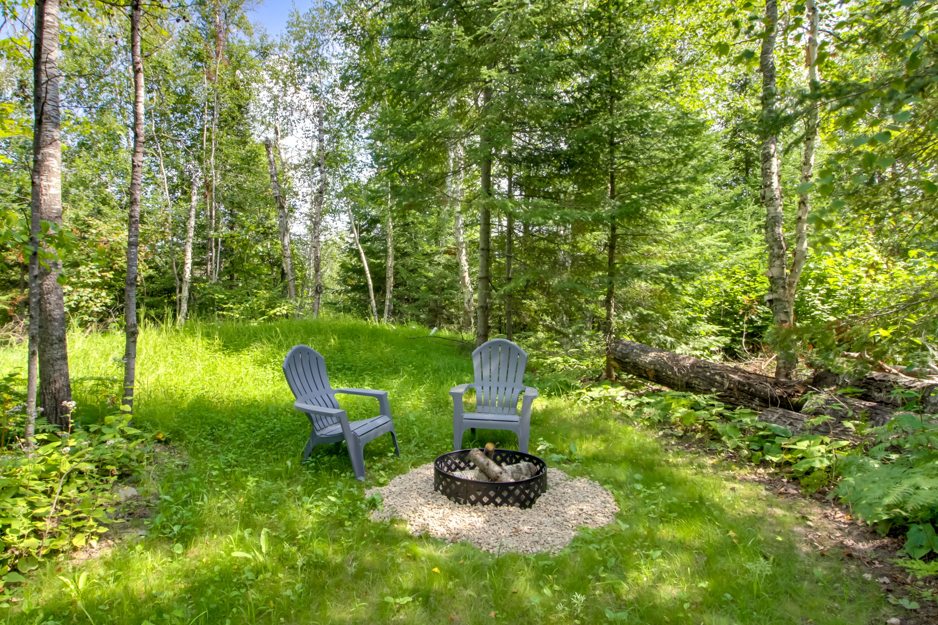 Yard | Fire Pit
