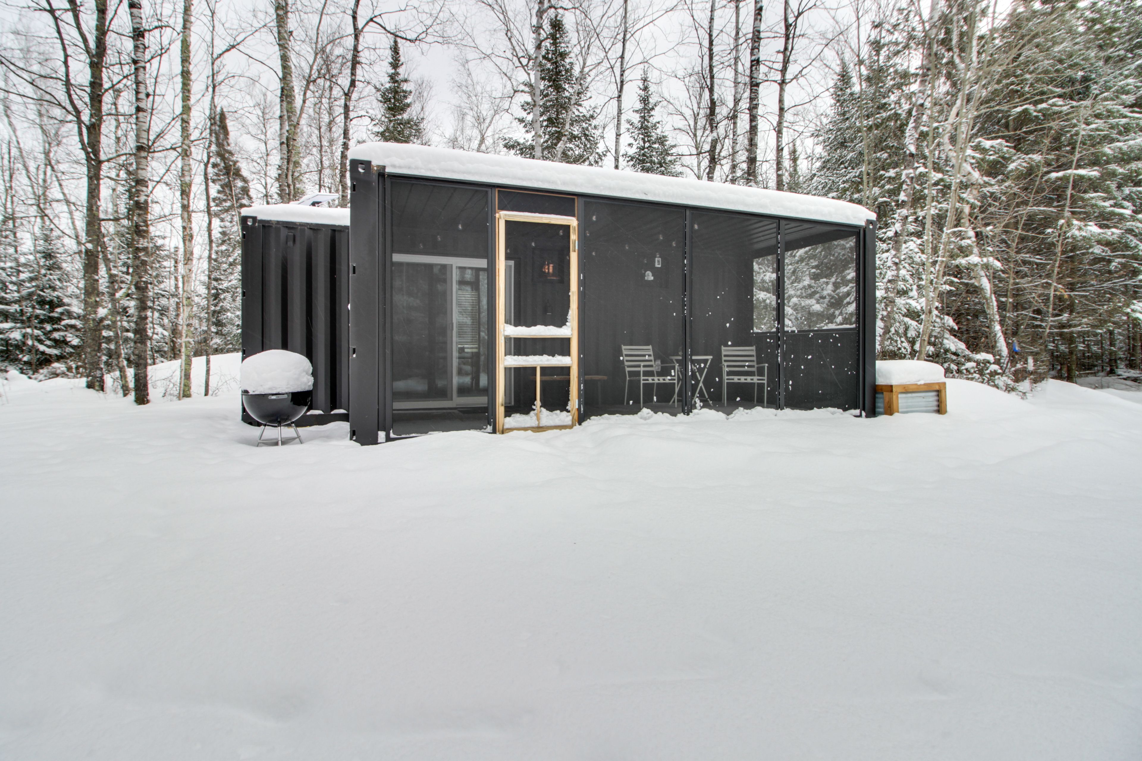 Studio Exterior