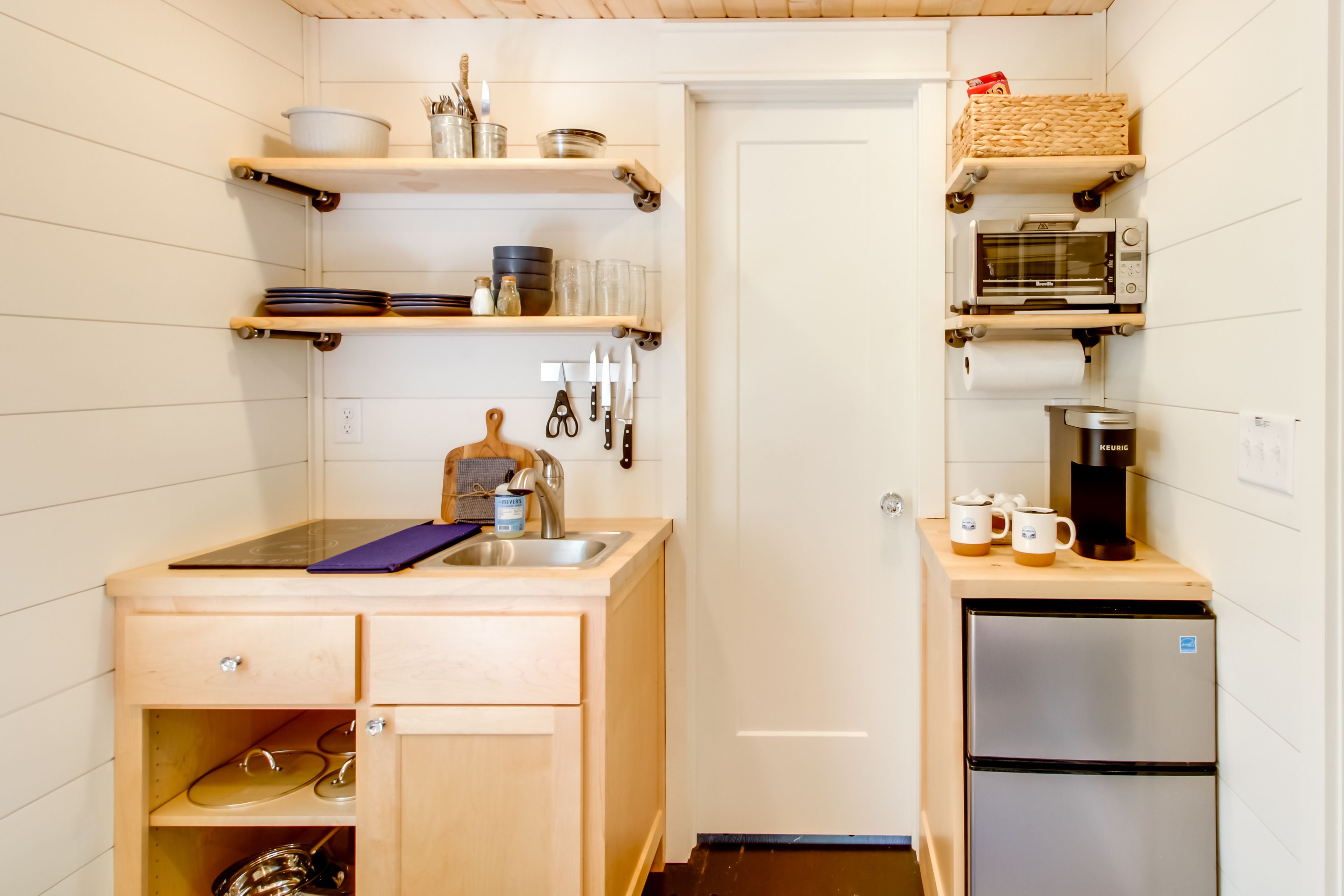 Kitchenette | Cooking Basics | Keurig Coffee Maker