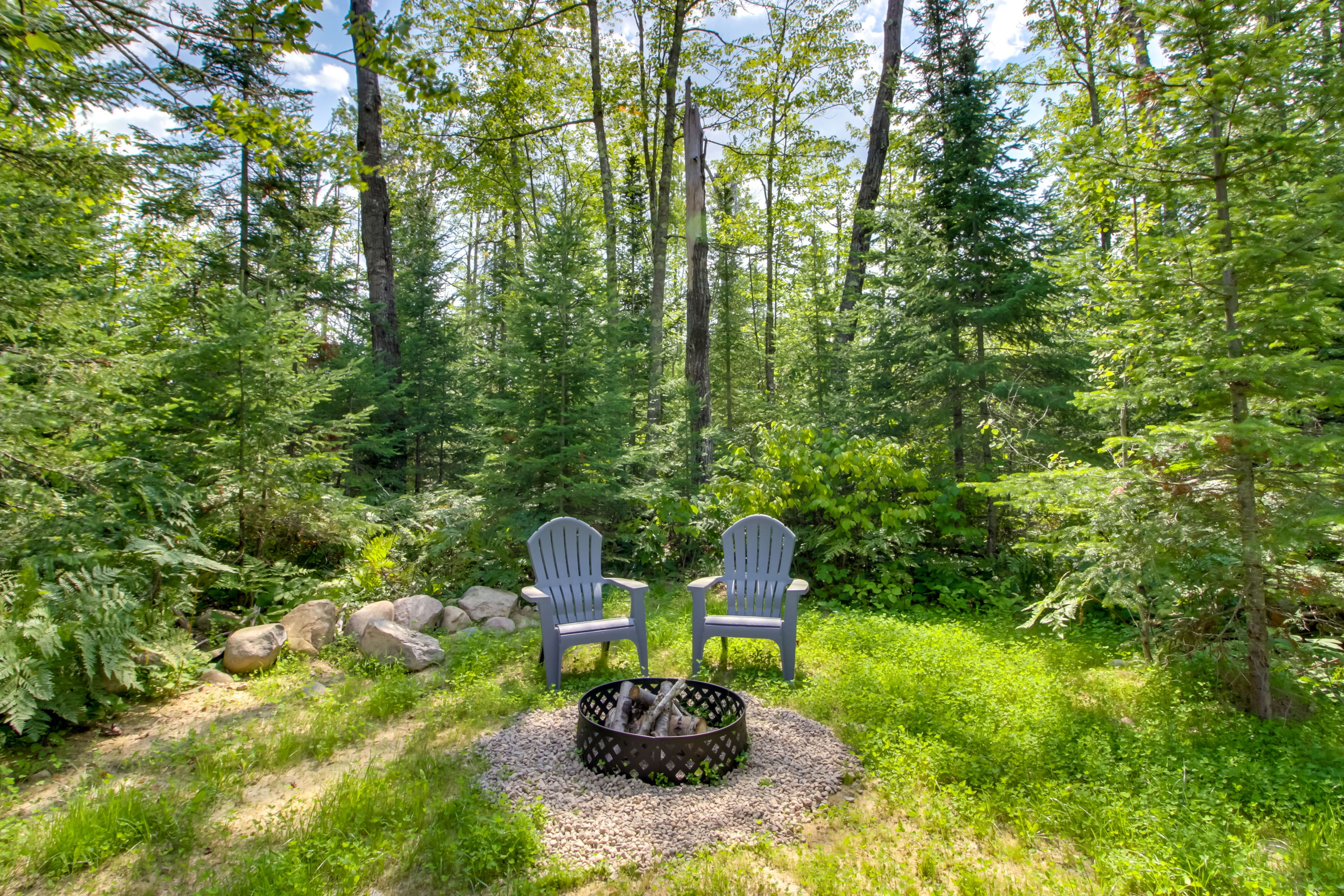 Yard | Fire Pit
