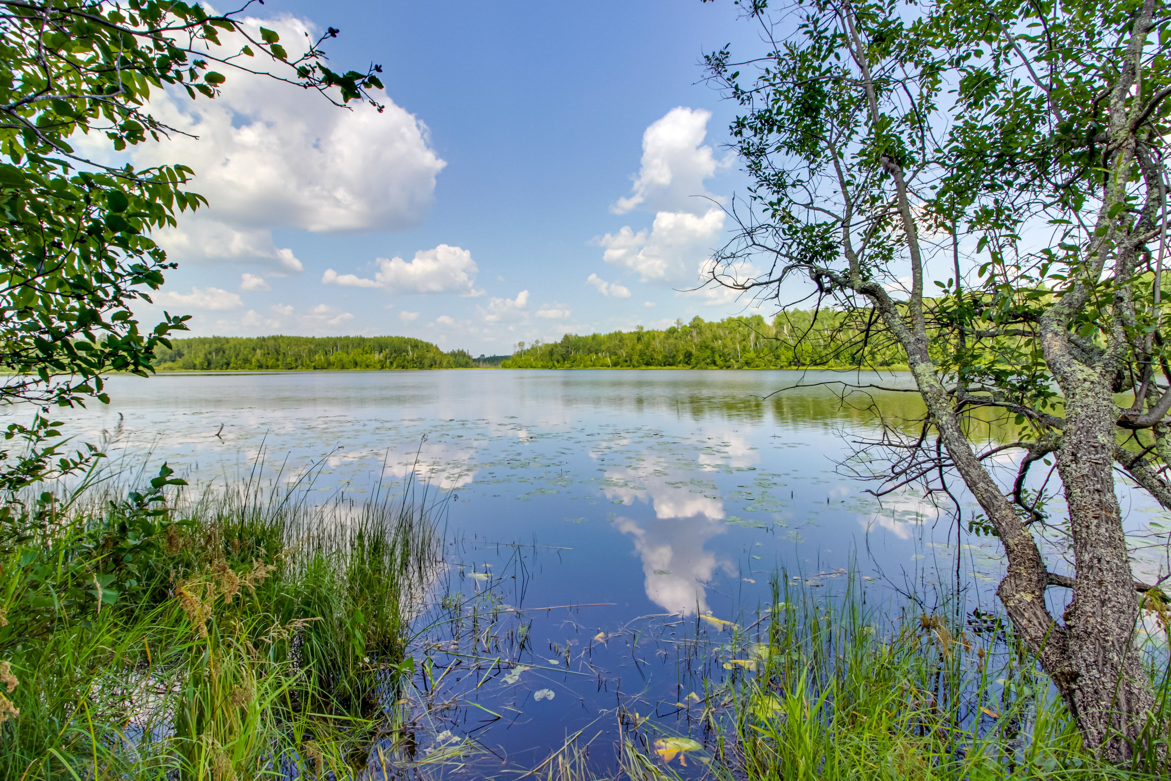 South Fork Lake Access