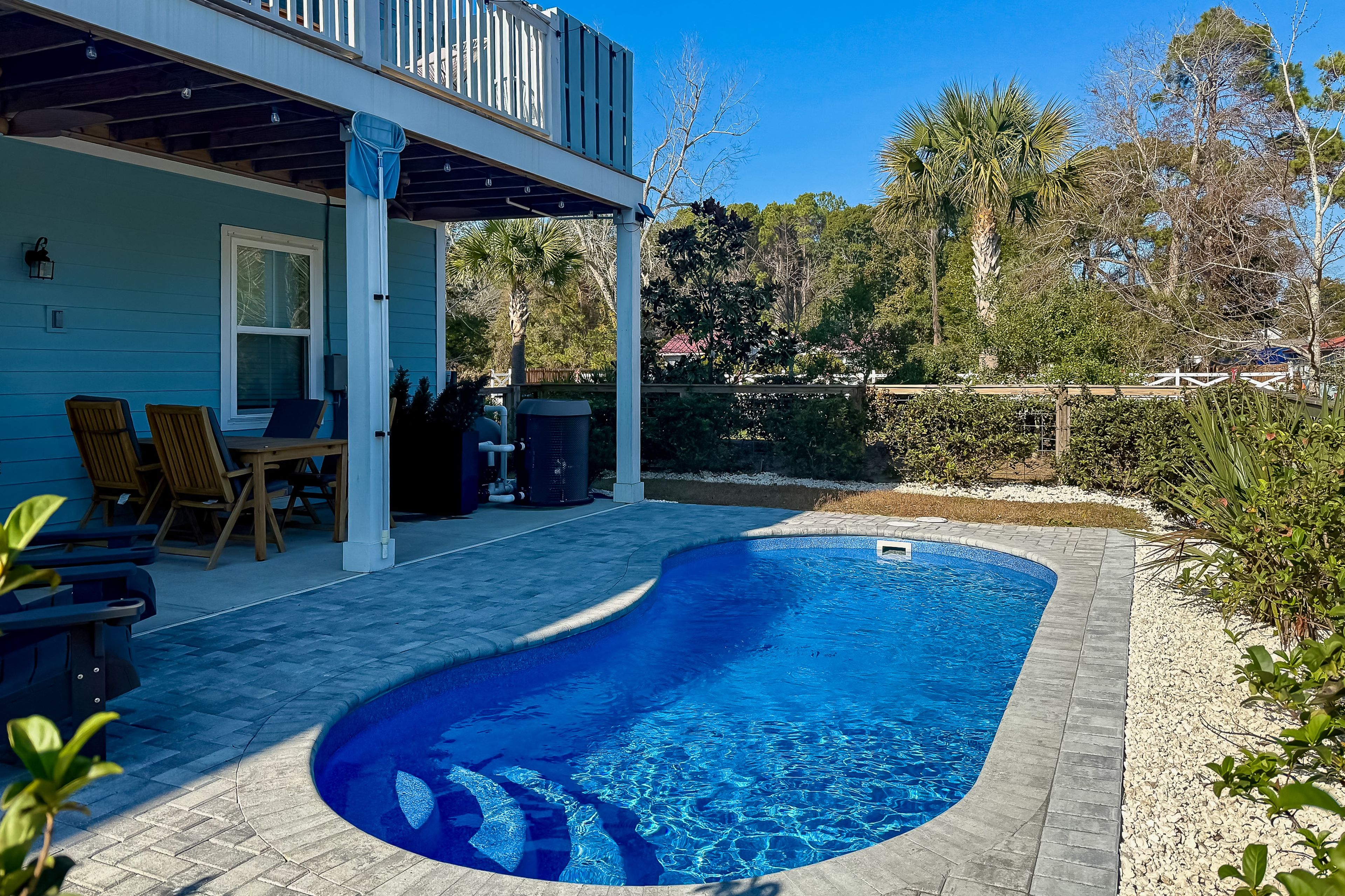 Hilton Head Island Vacation Rental | 5BR | 4BA | 1 Step Required | 2,650 Sq Ft