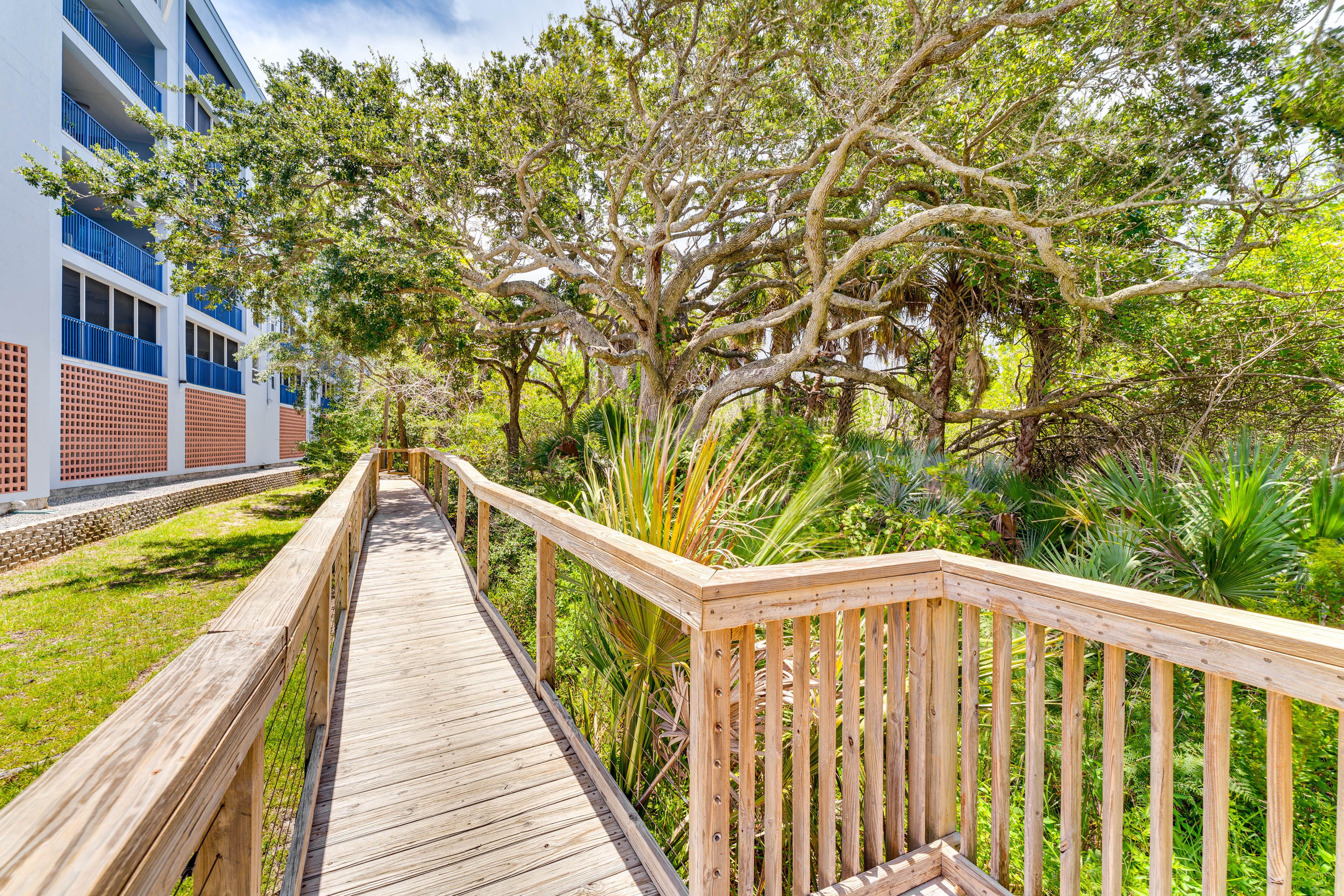 Walking Path